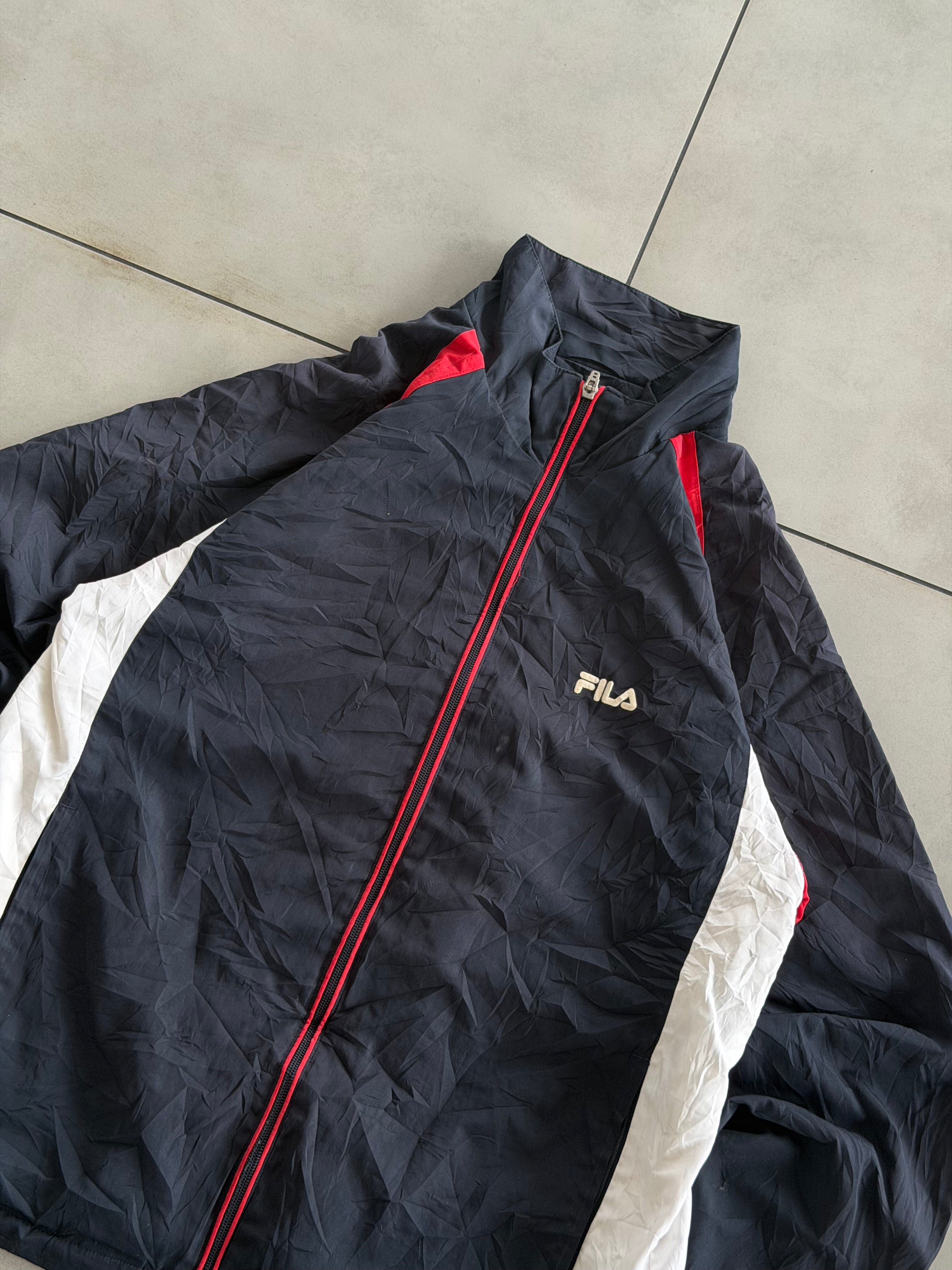 FILA VINTAGE JACKET- M-L