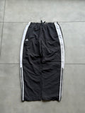 FCOOLYEET ADIDAS VTG BAGGY TRACK PANT- 34