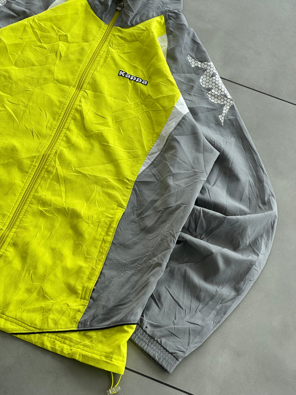 KAPPA VINTAGE JACKET- XL-XXL