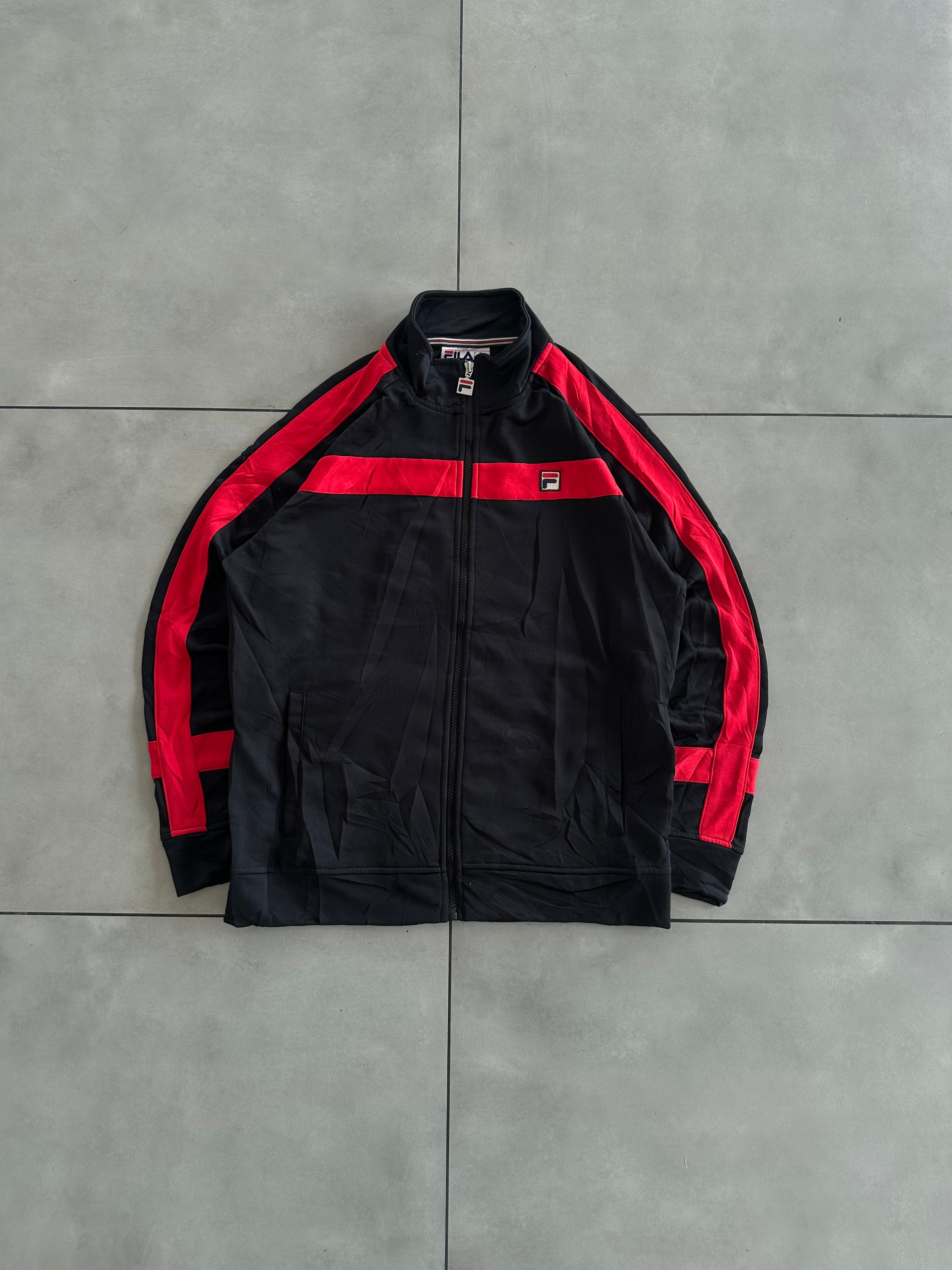 FILA VTG JACKET-L