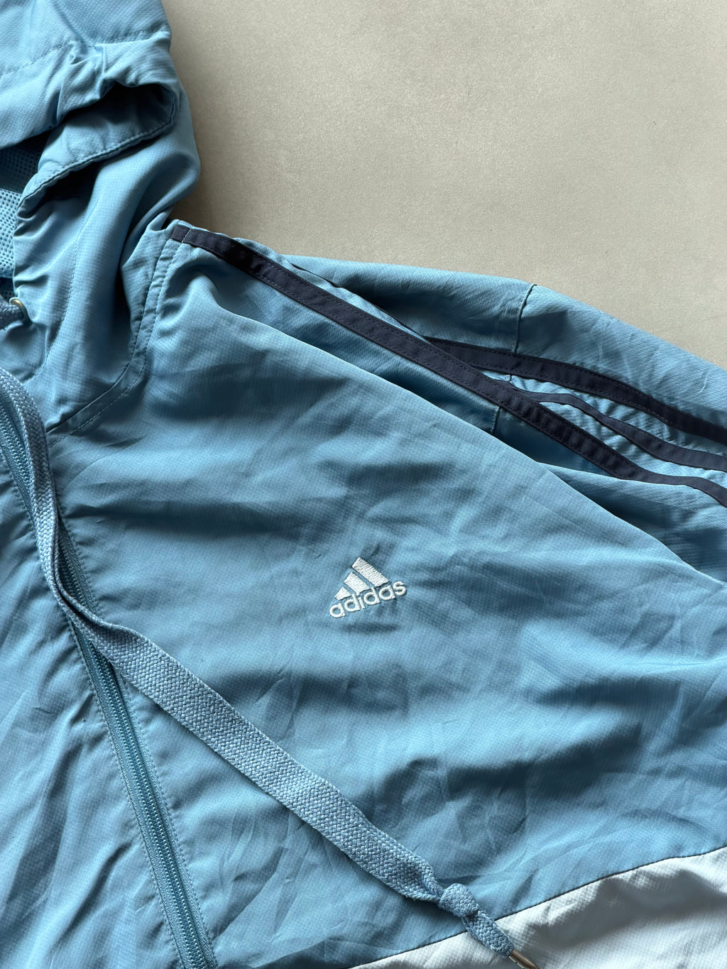 ADIDAS VINTAGE JACKET-L