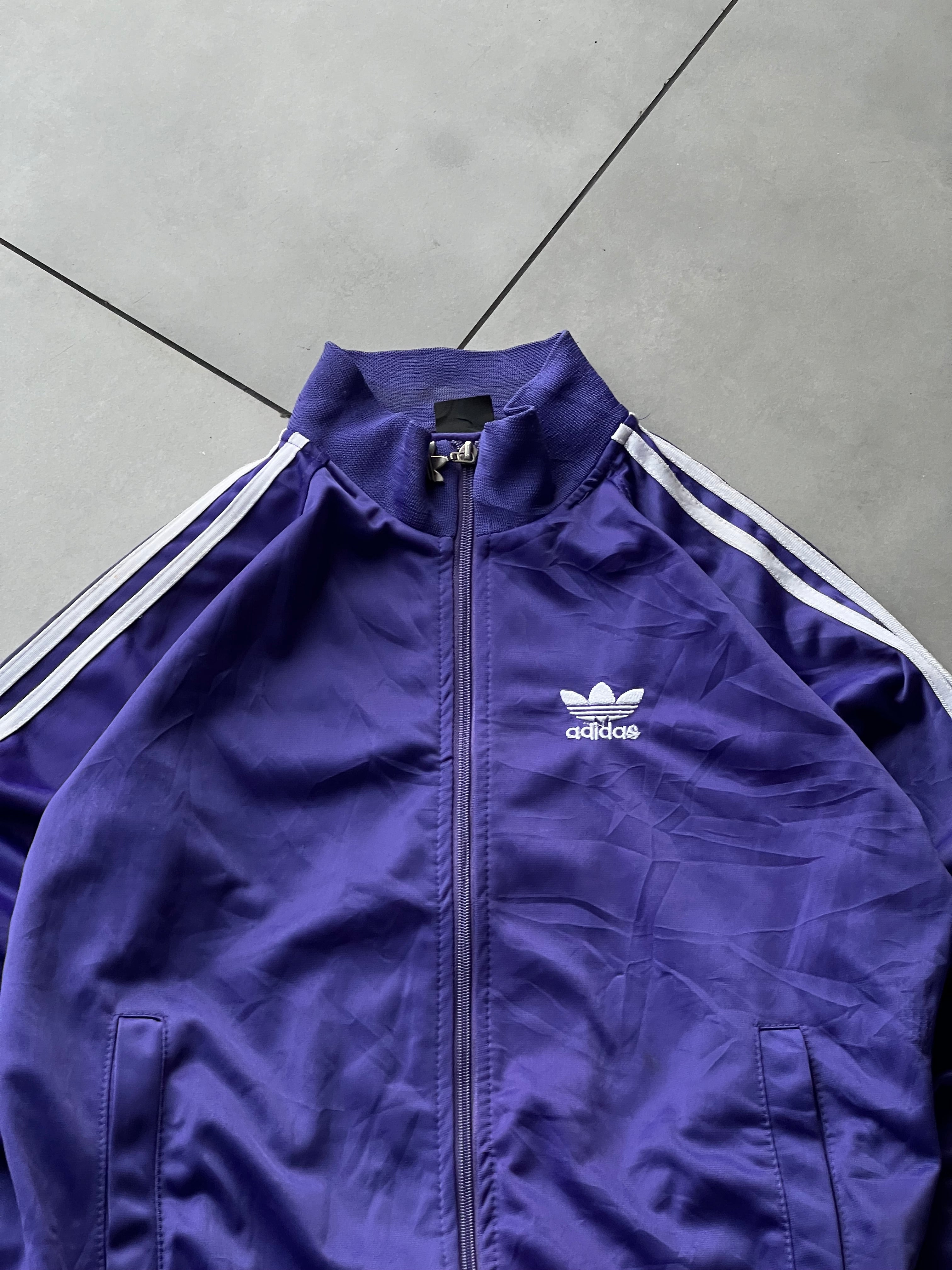 ADIDAS ORGINALS VTG JACKET- XS