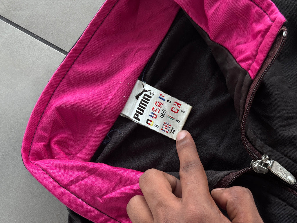 PUMA VINTAGE JACKET- L-XL