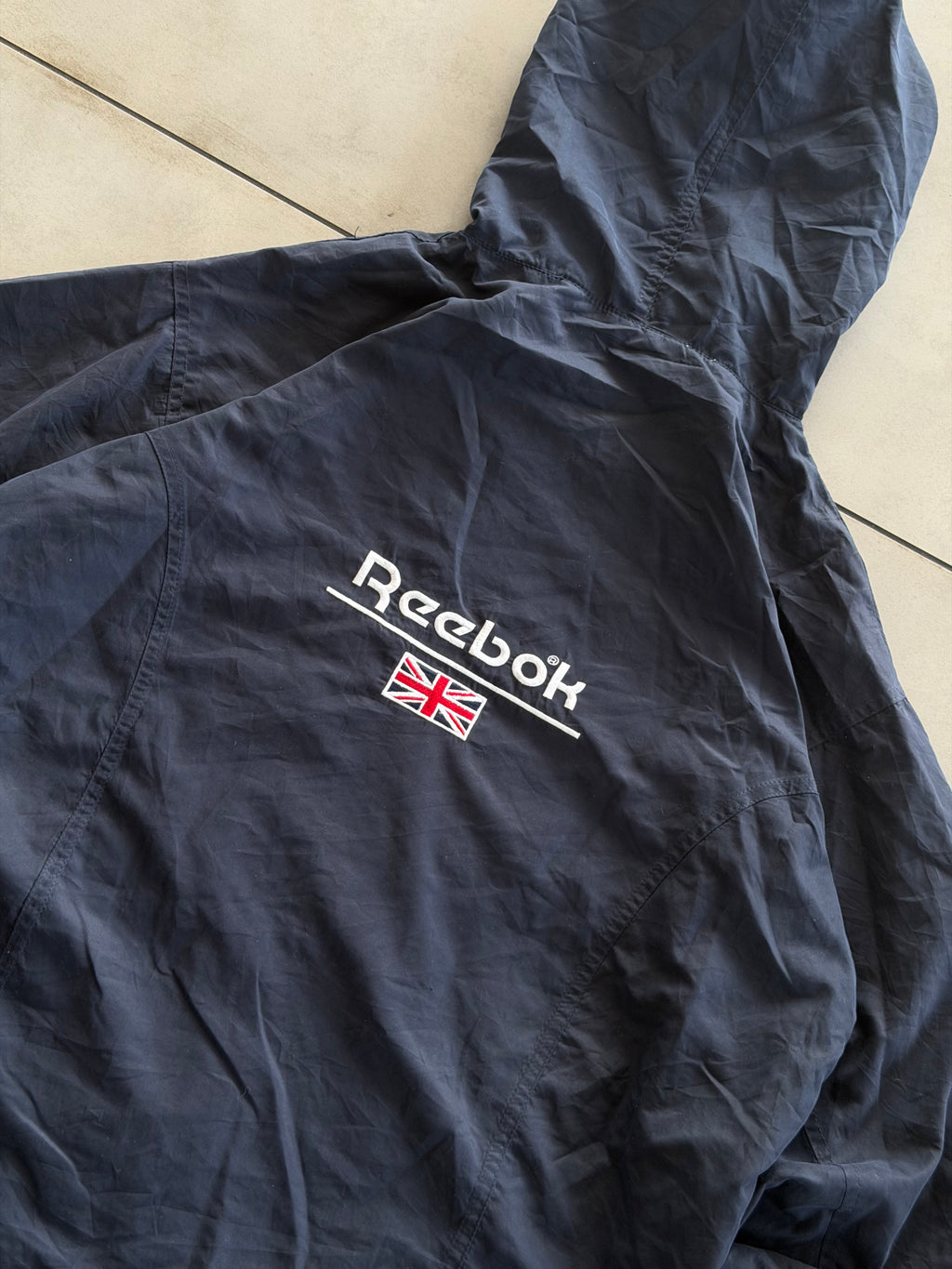 REEBOK VINTAGE JACKET-M