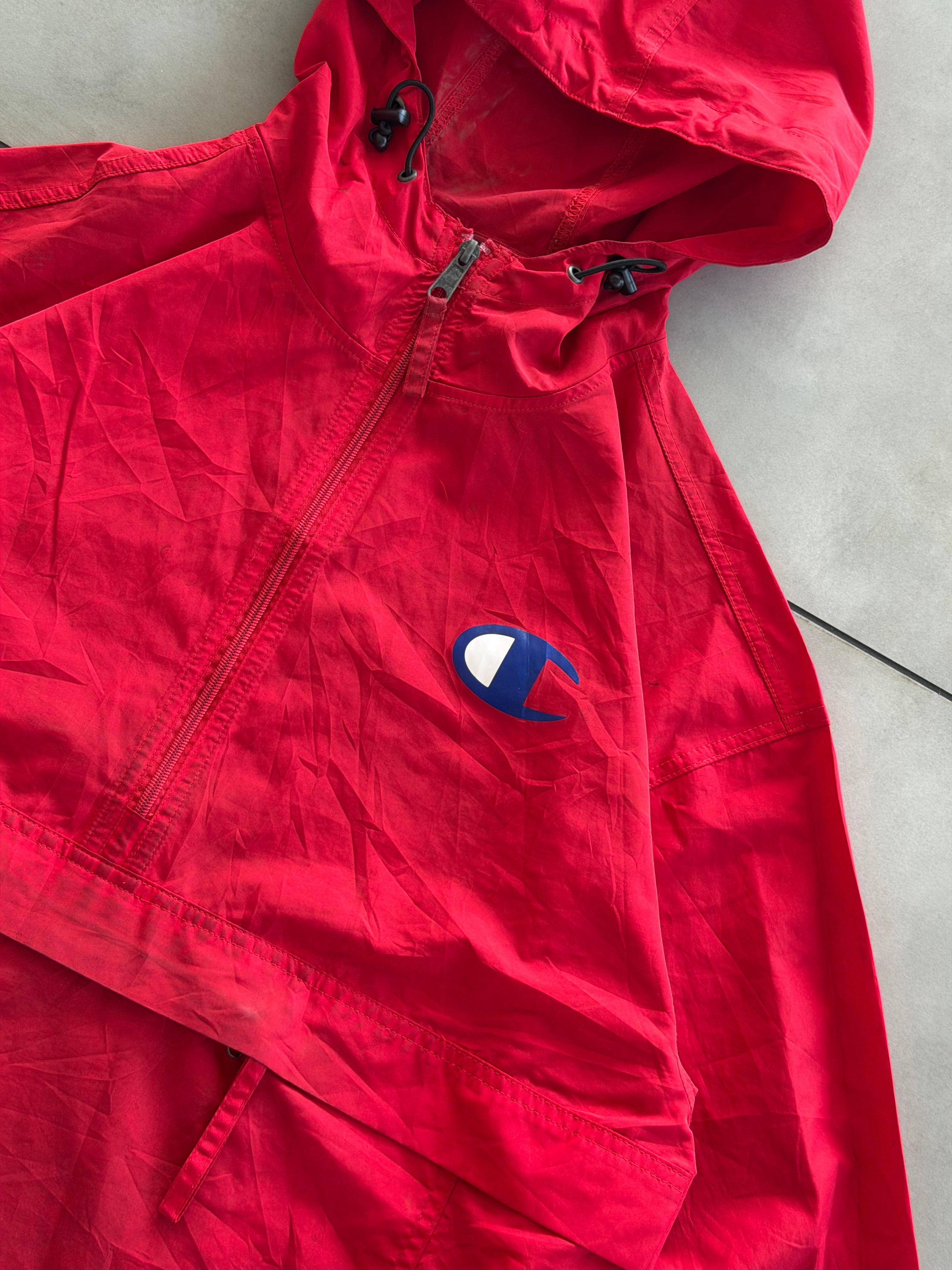 CHAMPION VINTAGE JACKET- XL