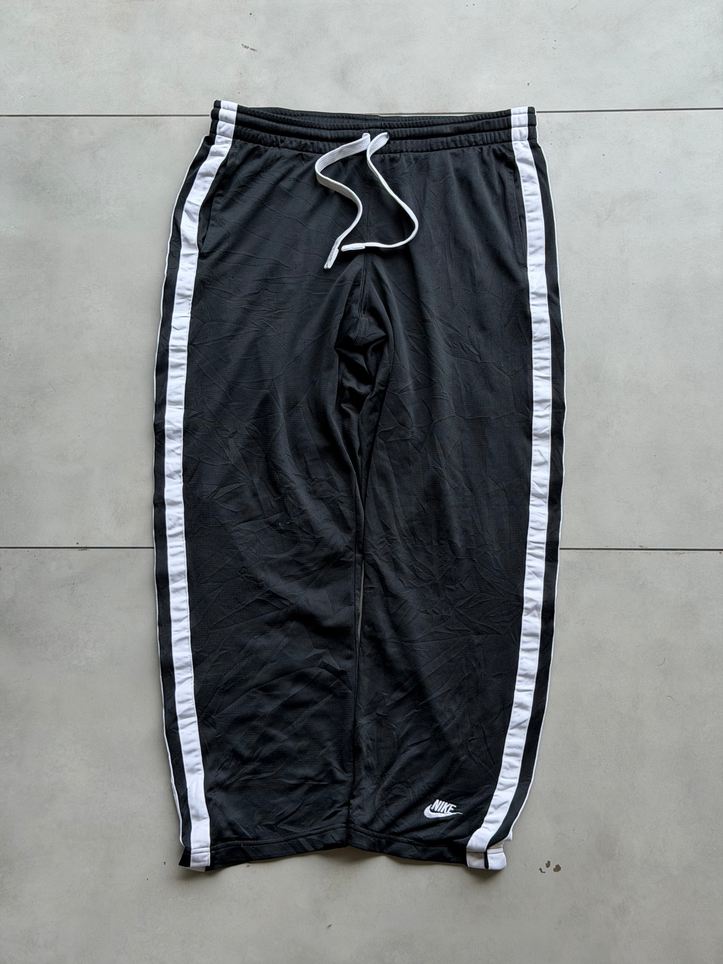 NIKE MUZO VTG X Y2K GRAY TAG TRACK PANT- 34