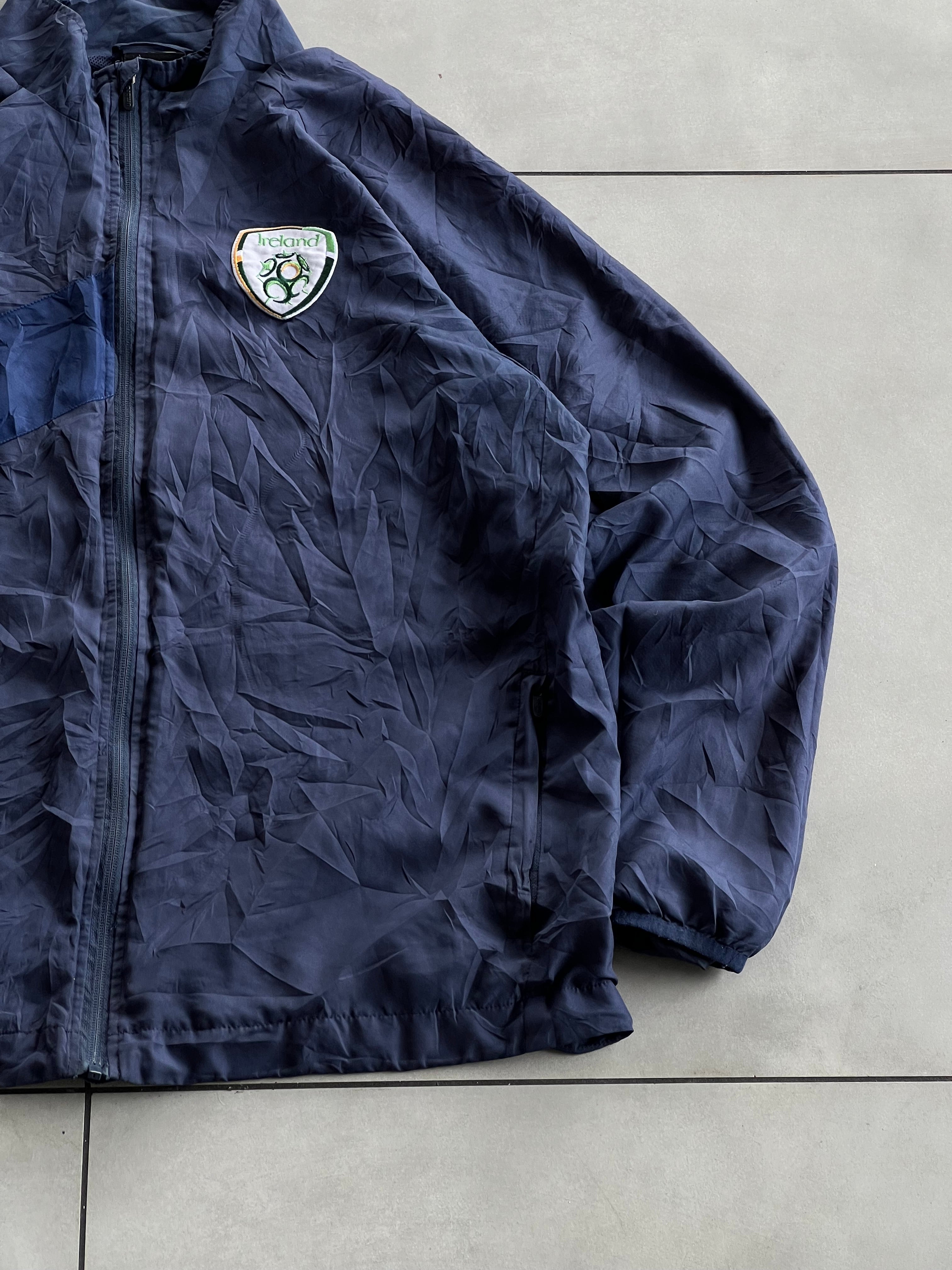 IRELAND 90’s VTG JACKET- L