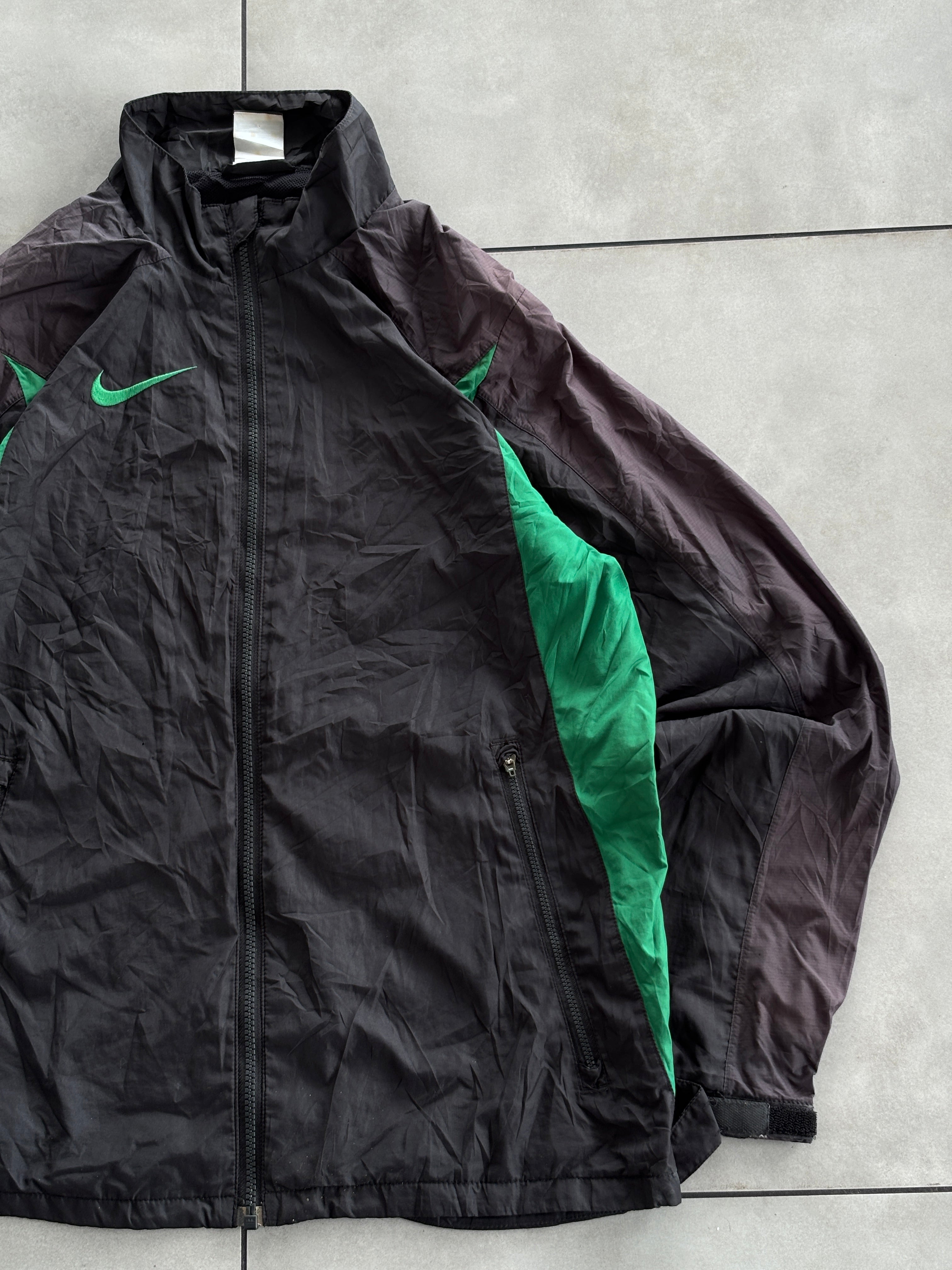 NIKE VINTAGE JACKET- L