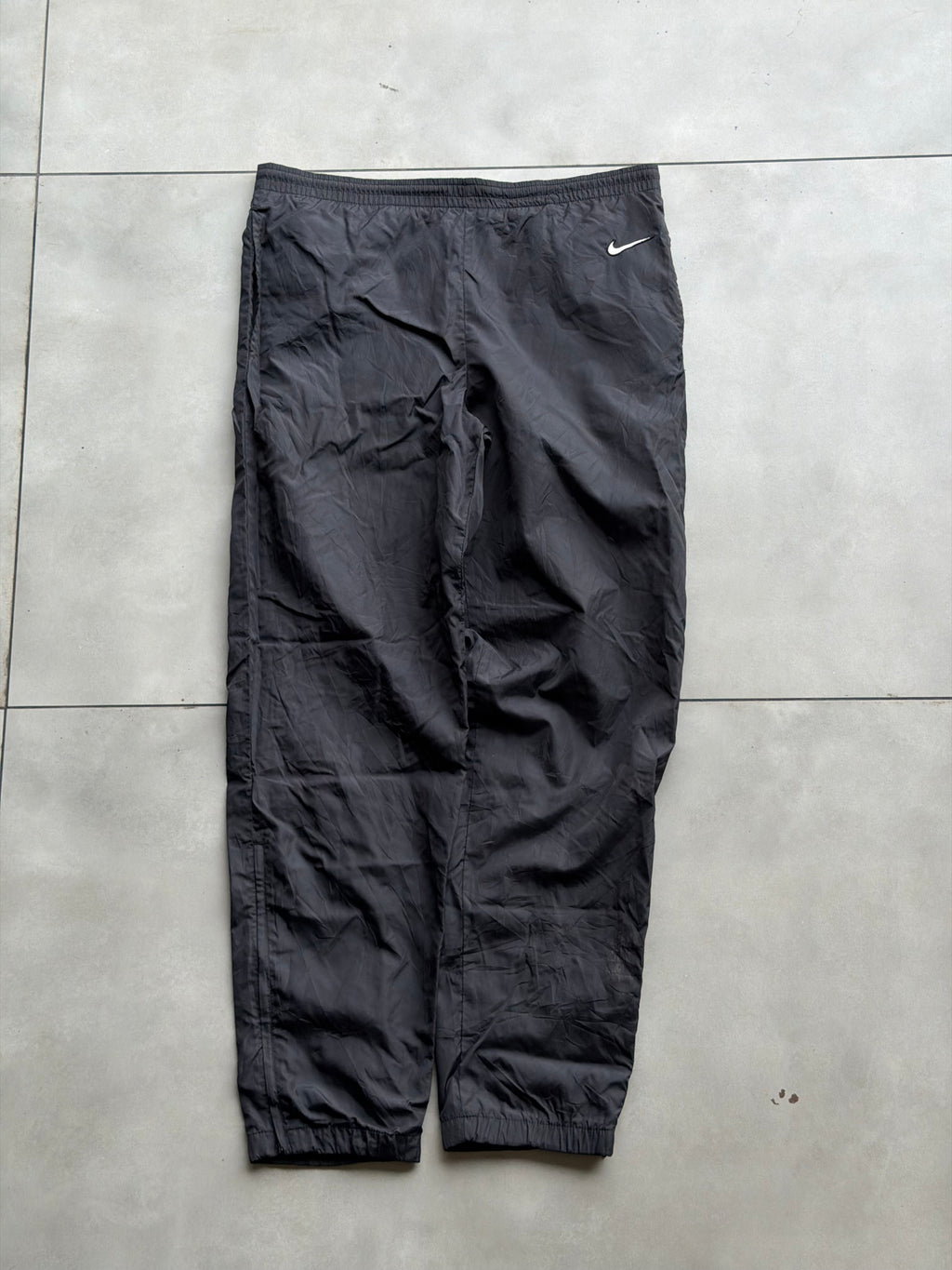 NIKE VINTAGE SWOOSH TRACK PANT- 34