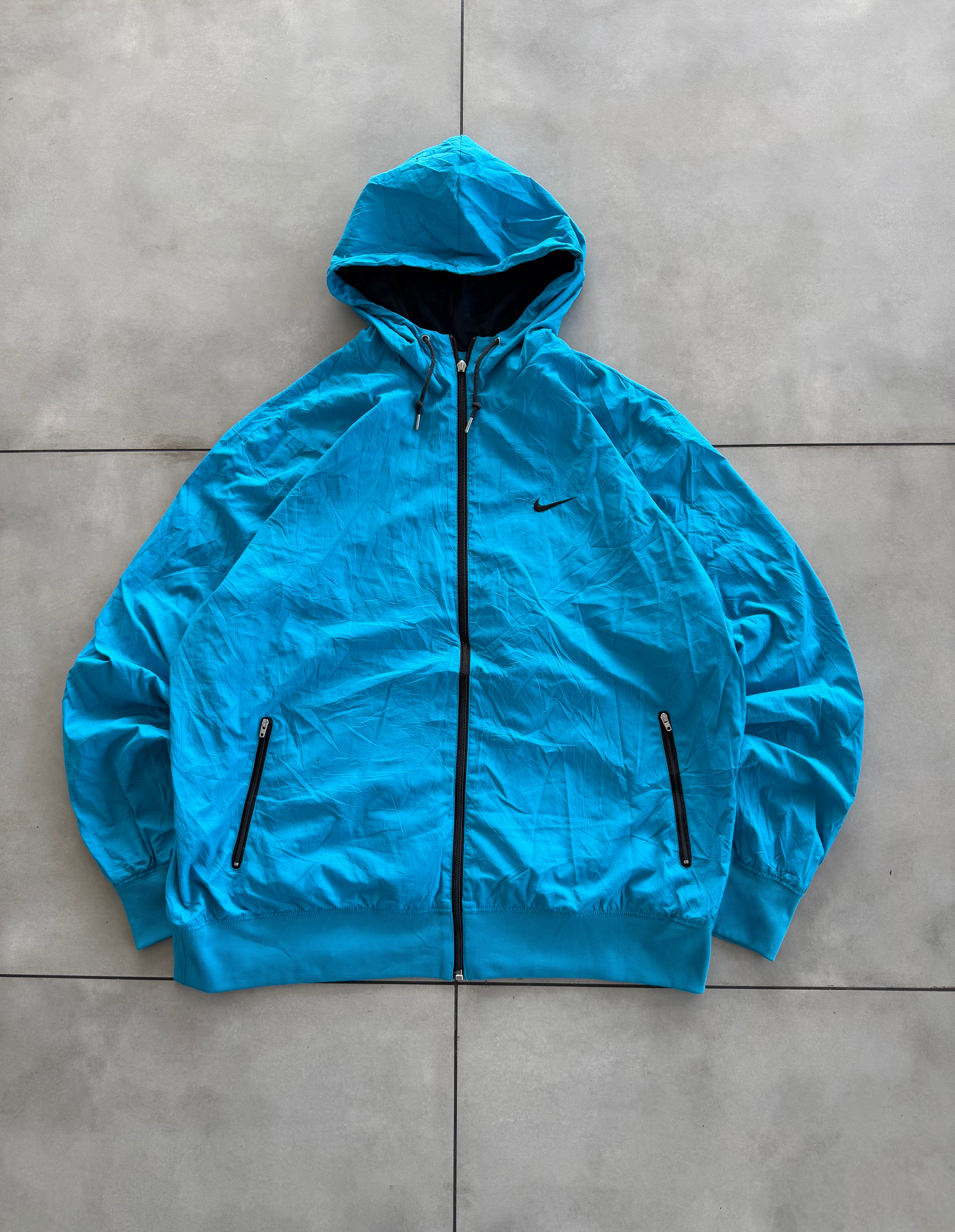 NIKE VINTAGE JACKET- XXL