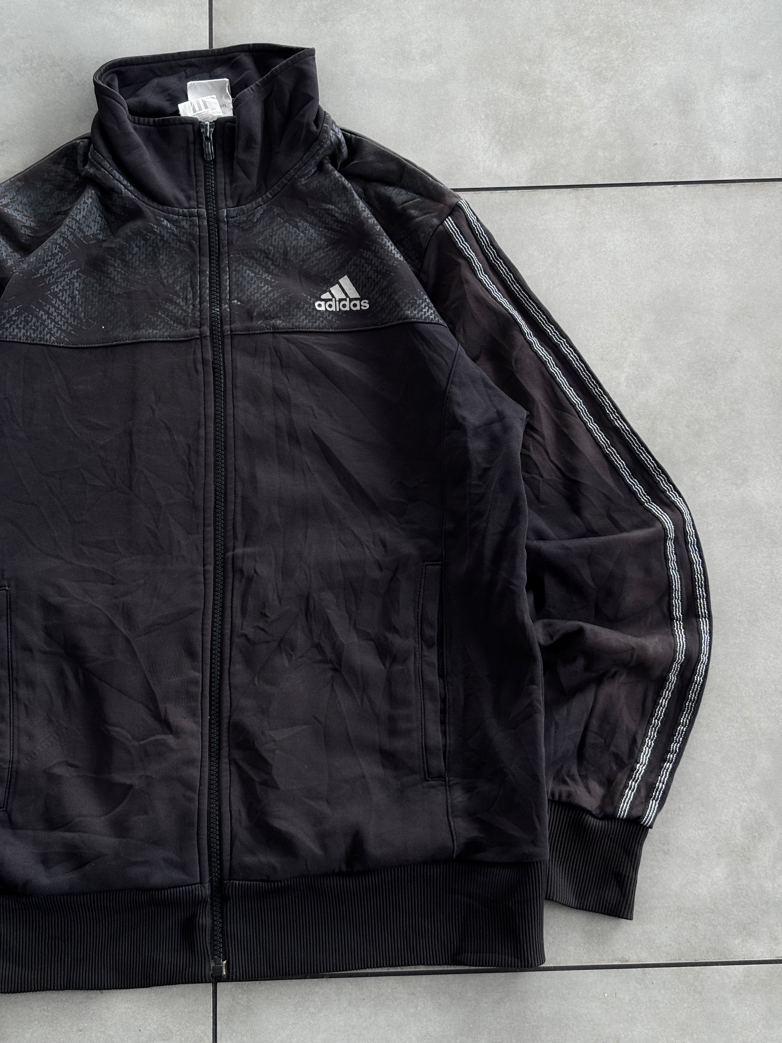 ADIDAS VINTAGE JACKET- M