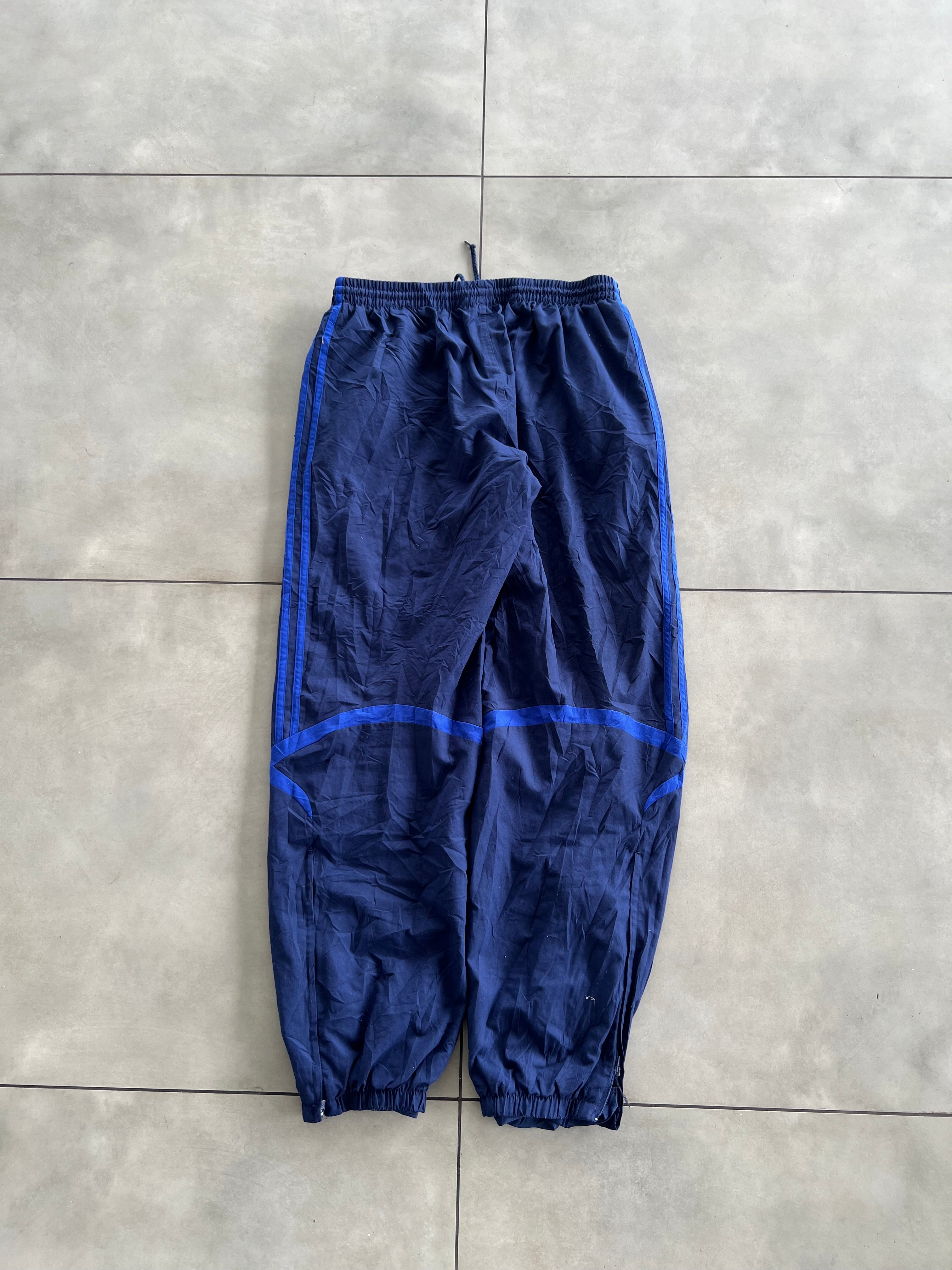 ADIDAS VTG BLUE TRACK PANT
