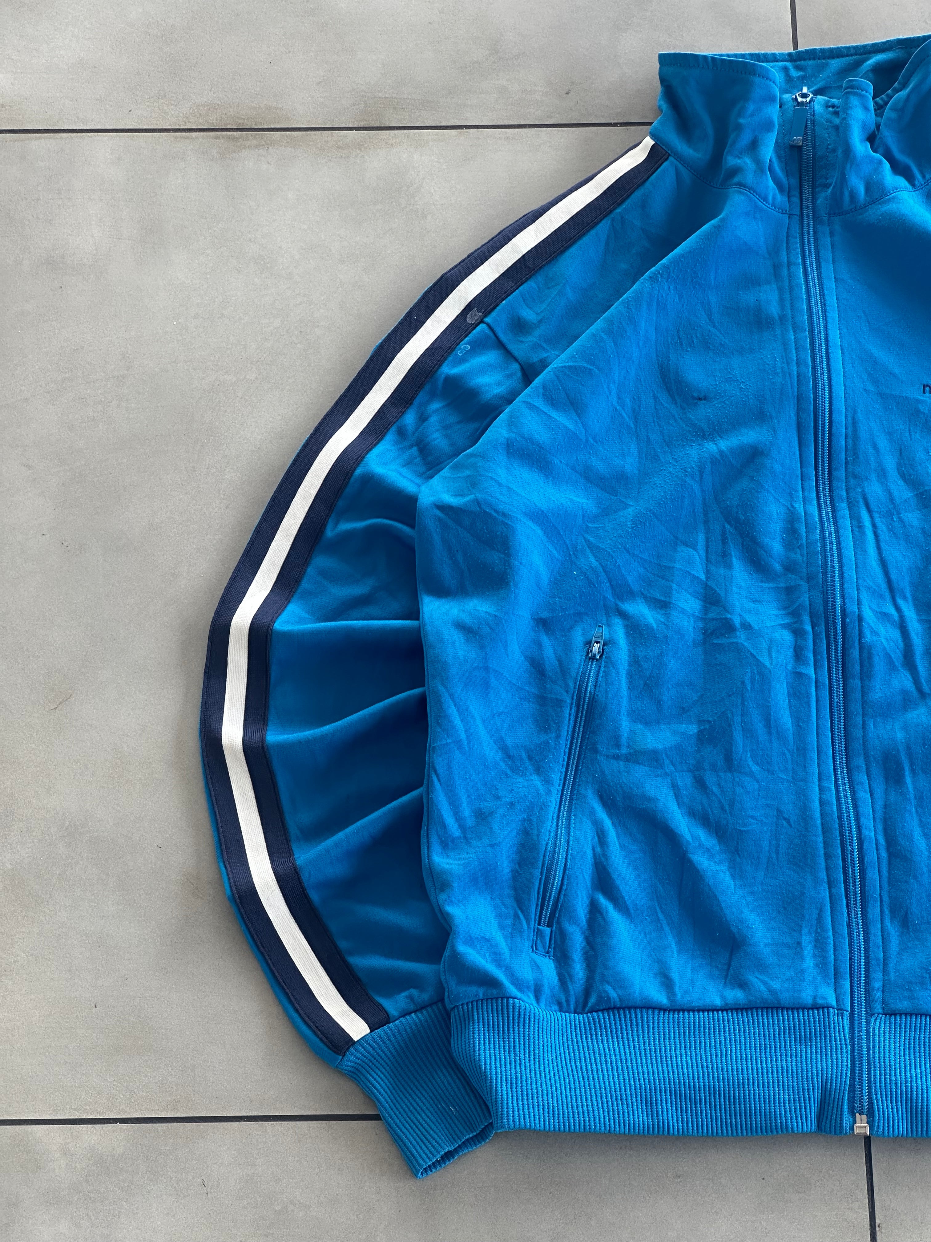 NEW BALANCE VINTAGE JACKET- S