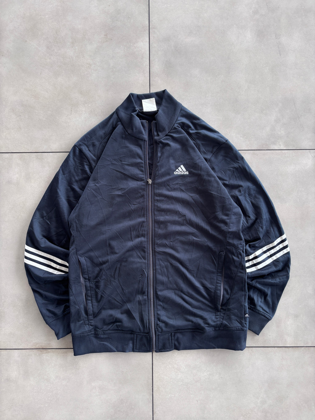 ADIDAS VINTAGE JACKET- L