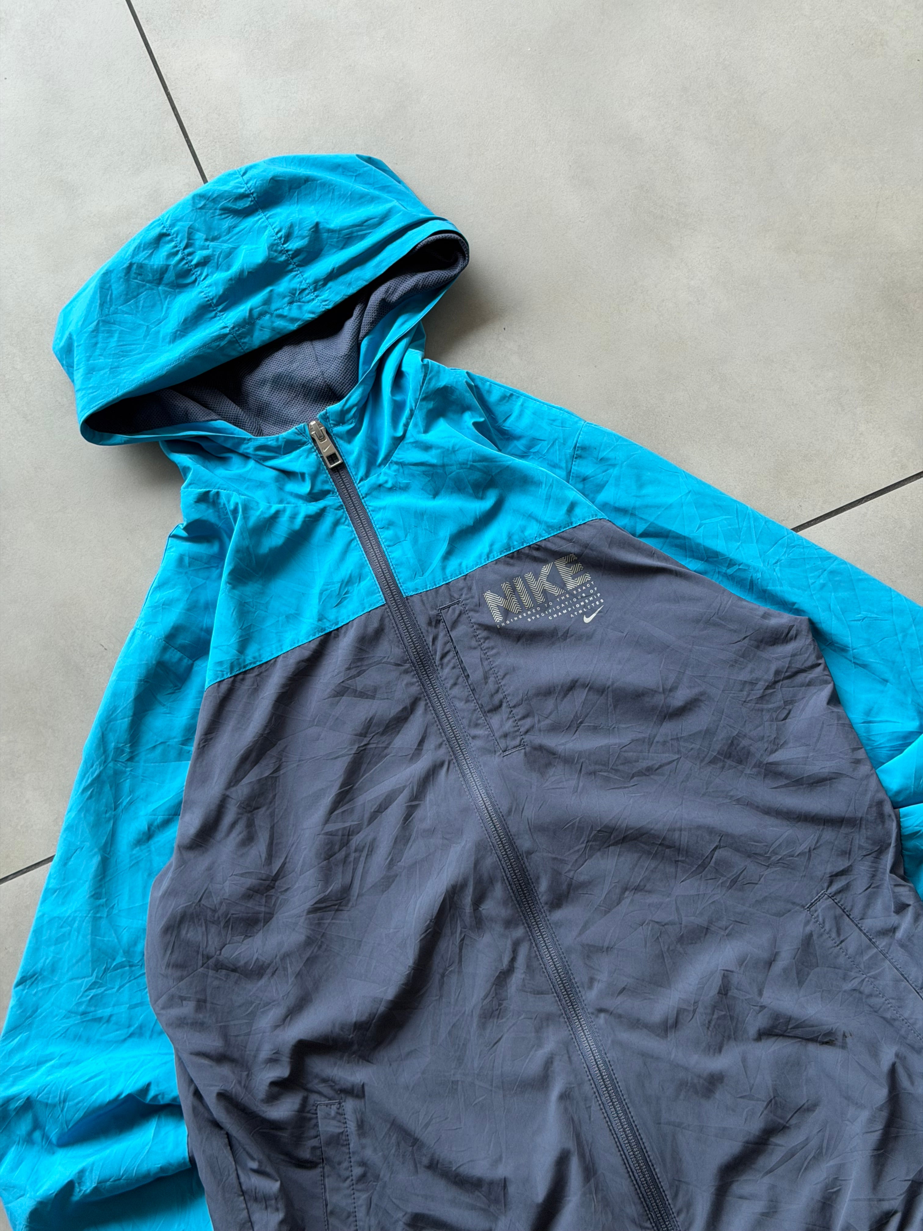 NIKE VINTAGE JACKET-S-M