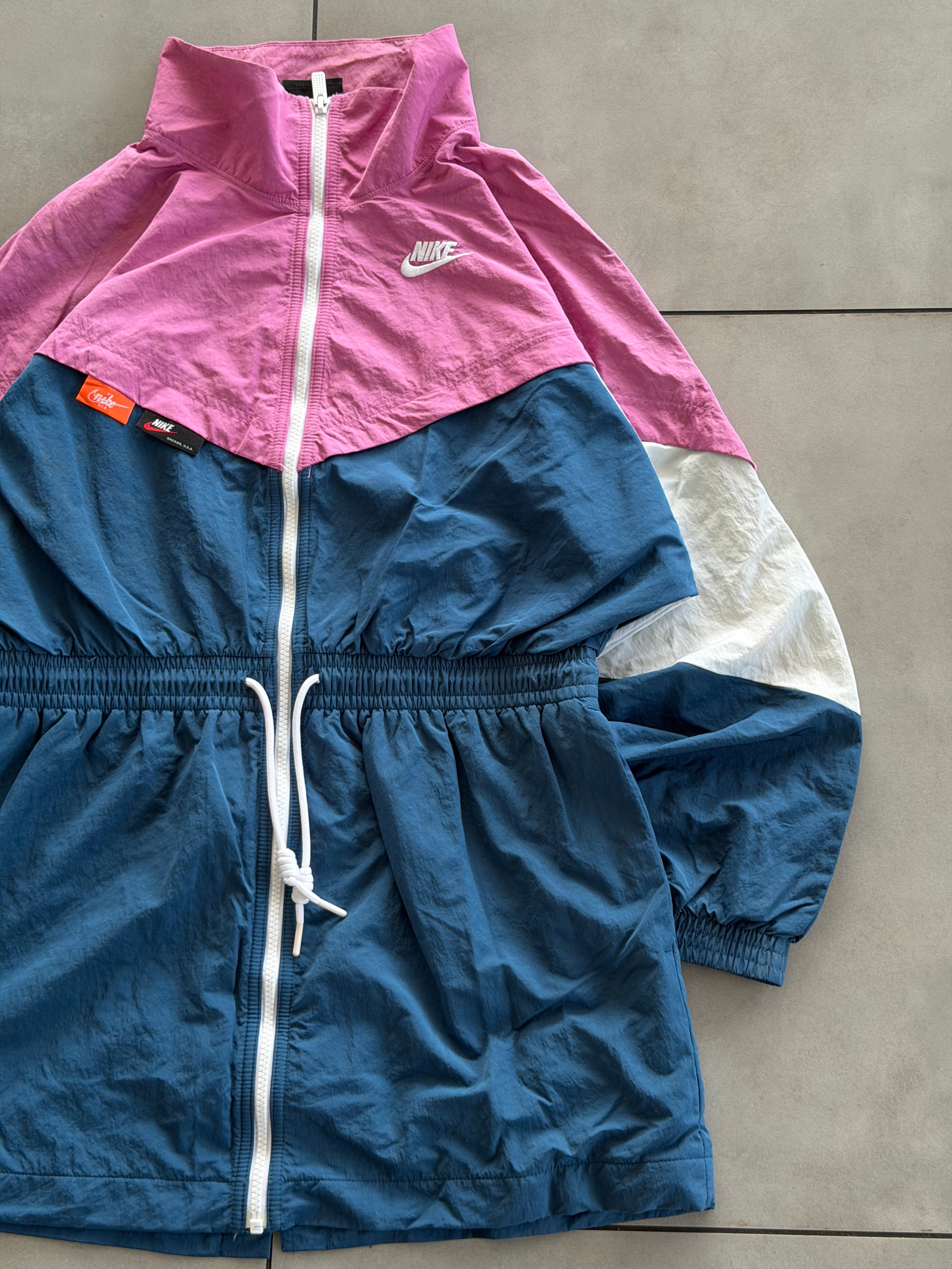 NIKE VINTAGE JACKET-S