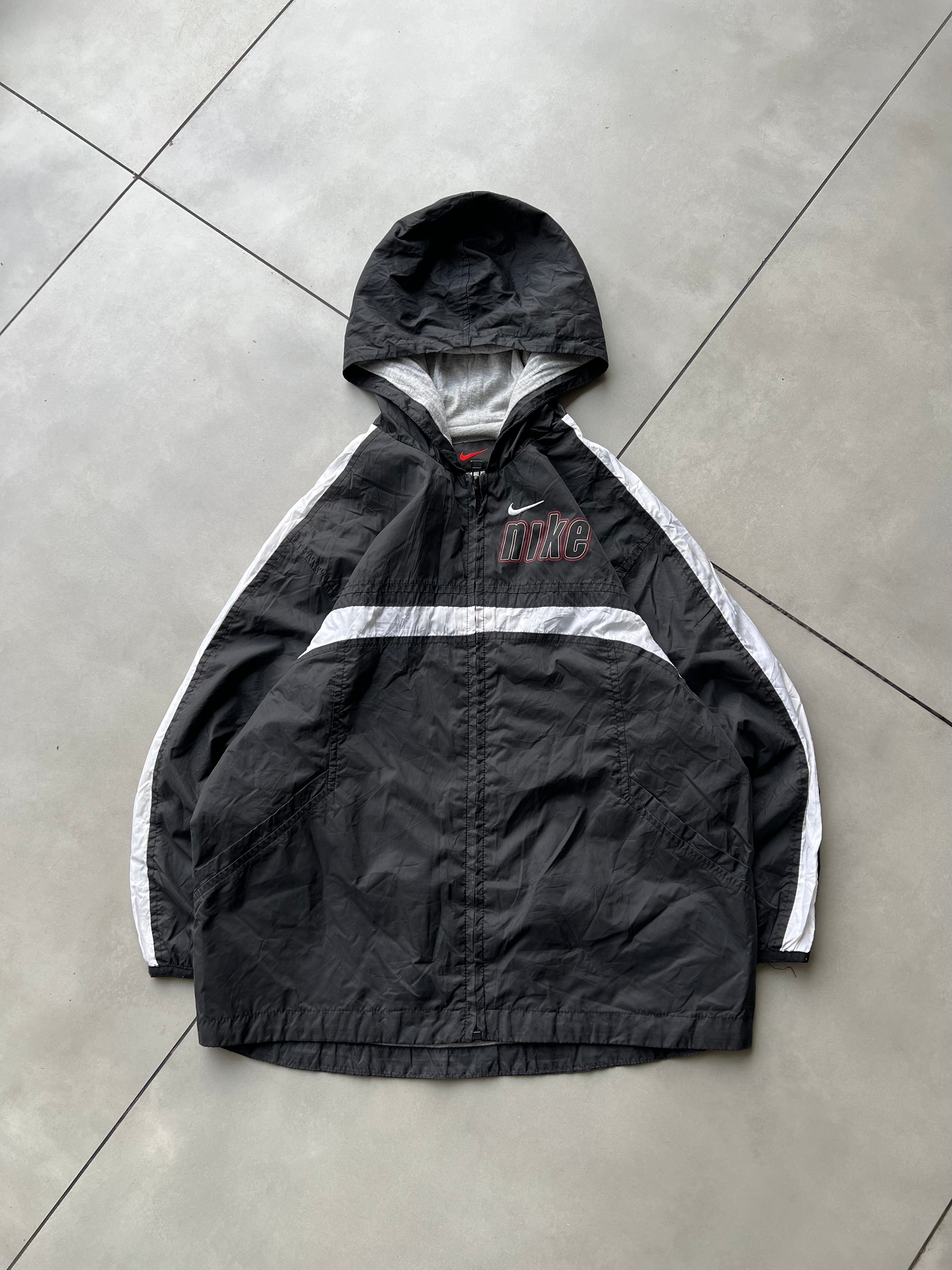 NIKE 90s HOODIDED VTG JACKET-M – Y2K STUDIOO