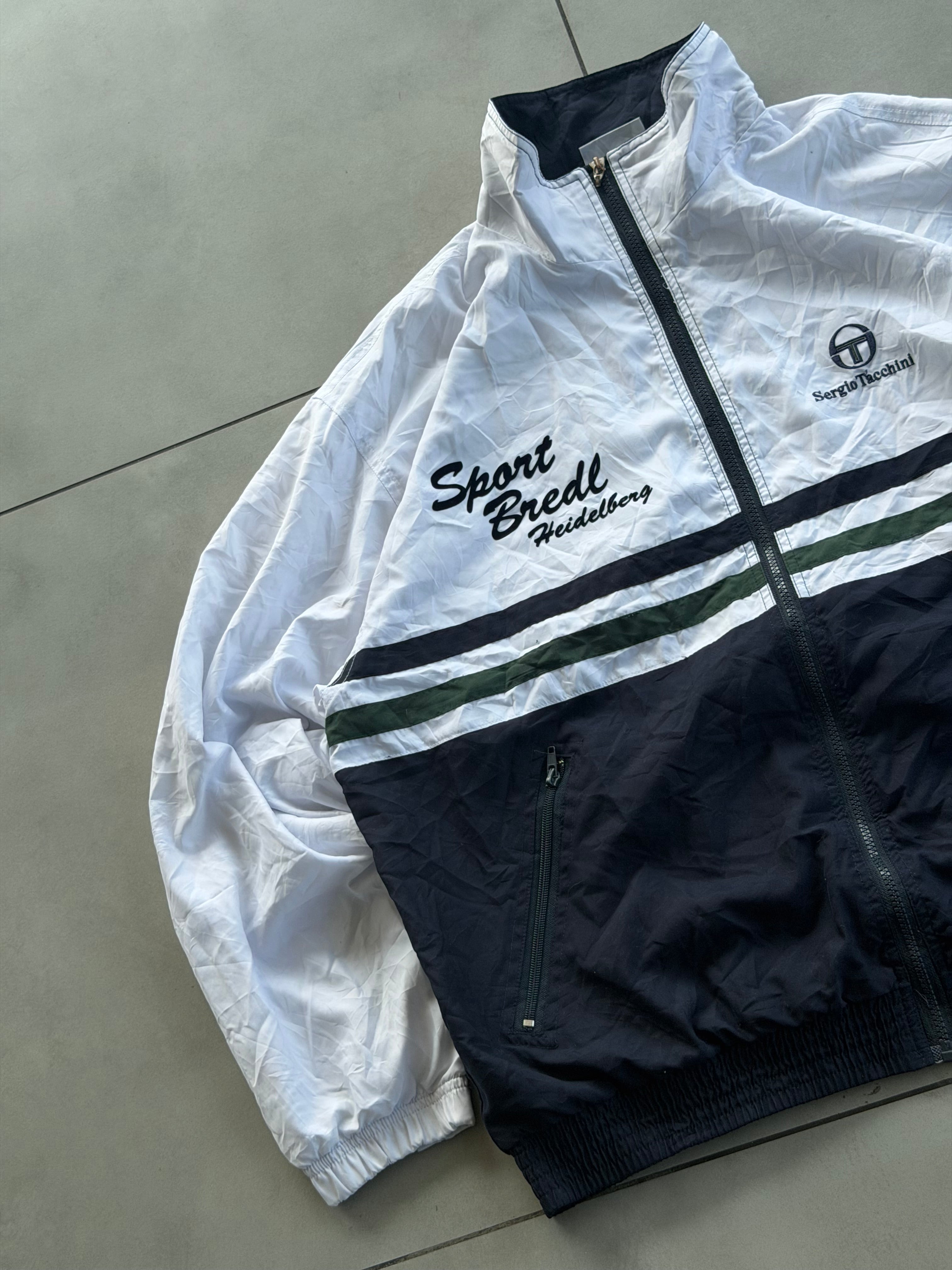 SARGIO TACCHINI VTG JACKET- XL