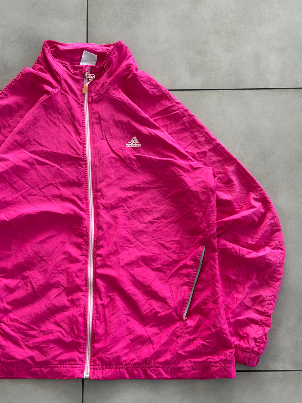 ADIDAS VINTAGE JACKET- M