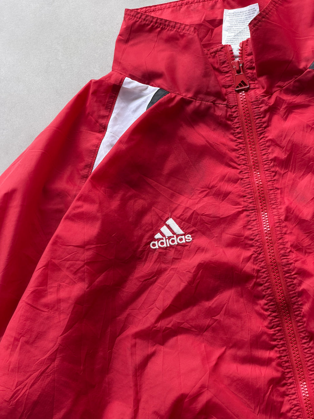 ADIDAS VINTAGE JACKET-XXL