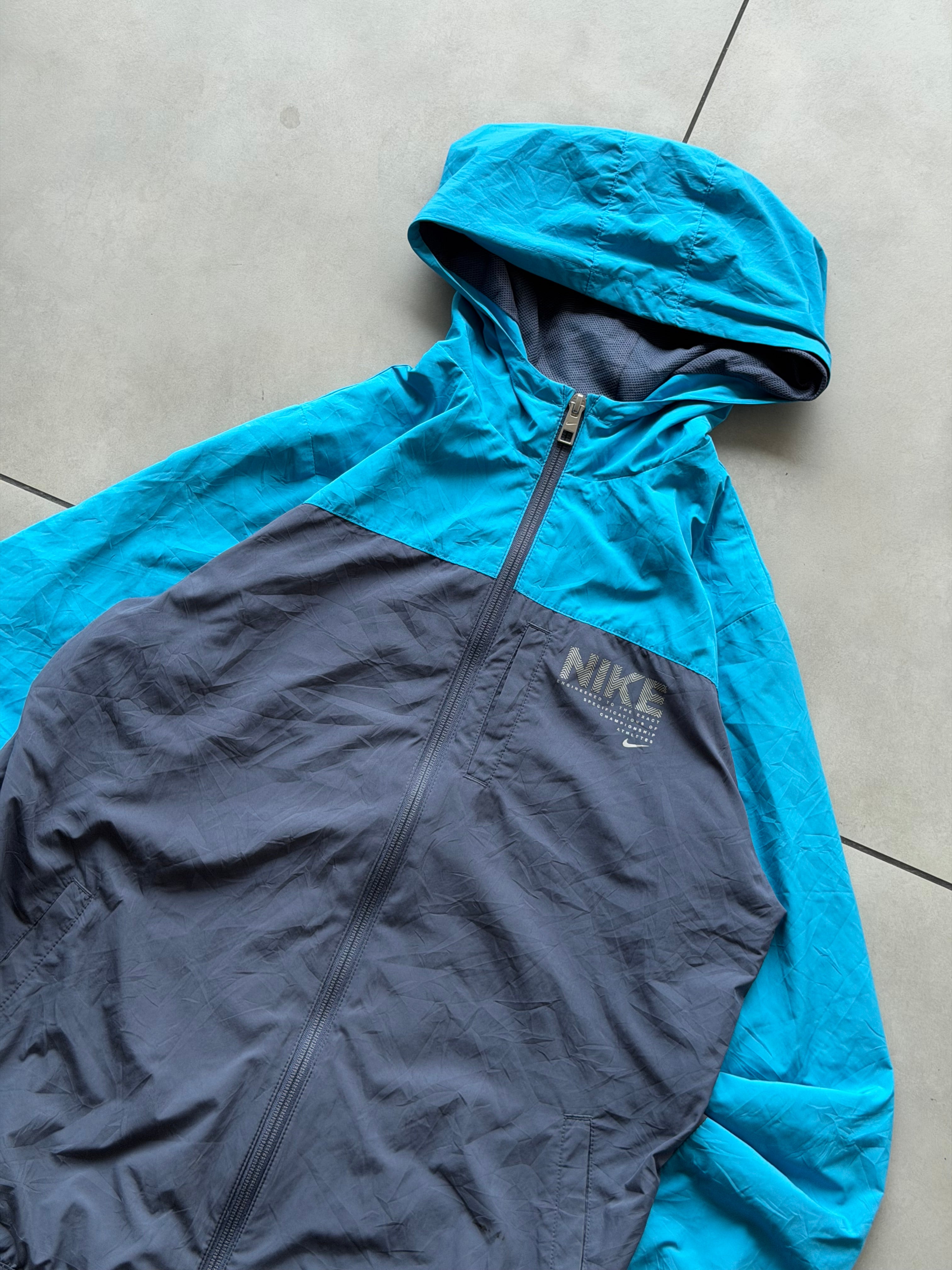 NIKE VINTAGE JACKET-S-M