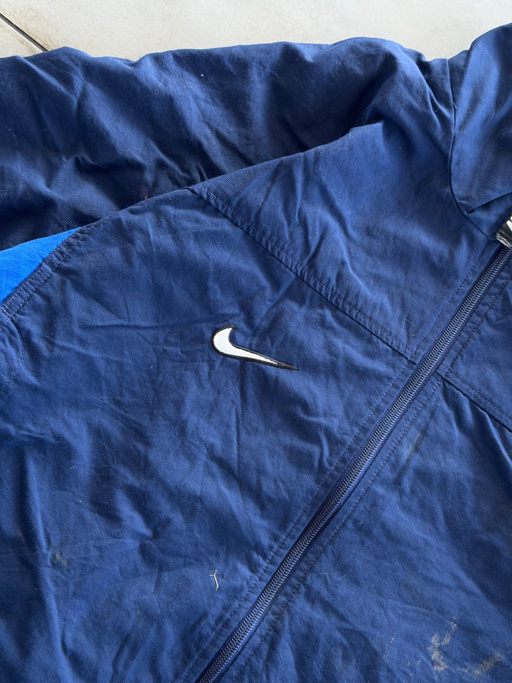 NIKE VINTAGE JACKET- XL