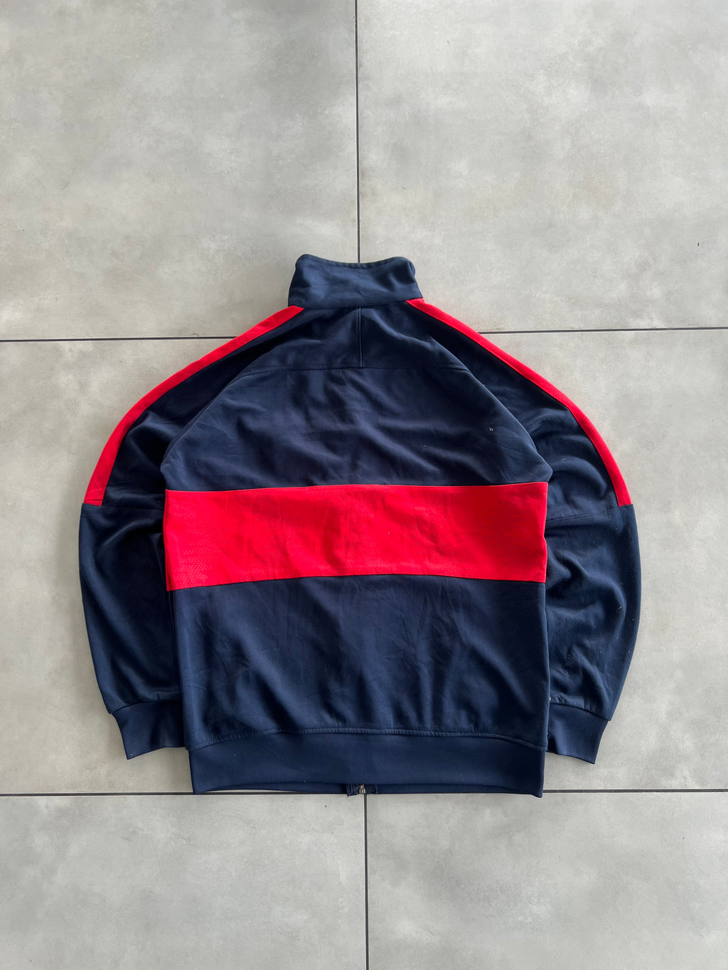 PSG VINTAGE FOOTBALL JACKET- S