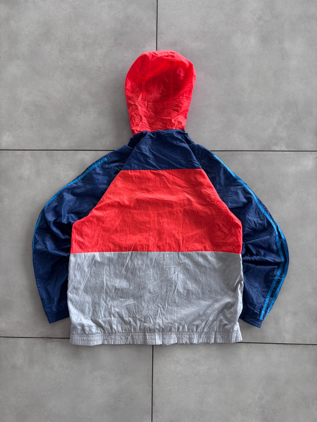 ADIDAS VINTAGE JACKET- M
