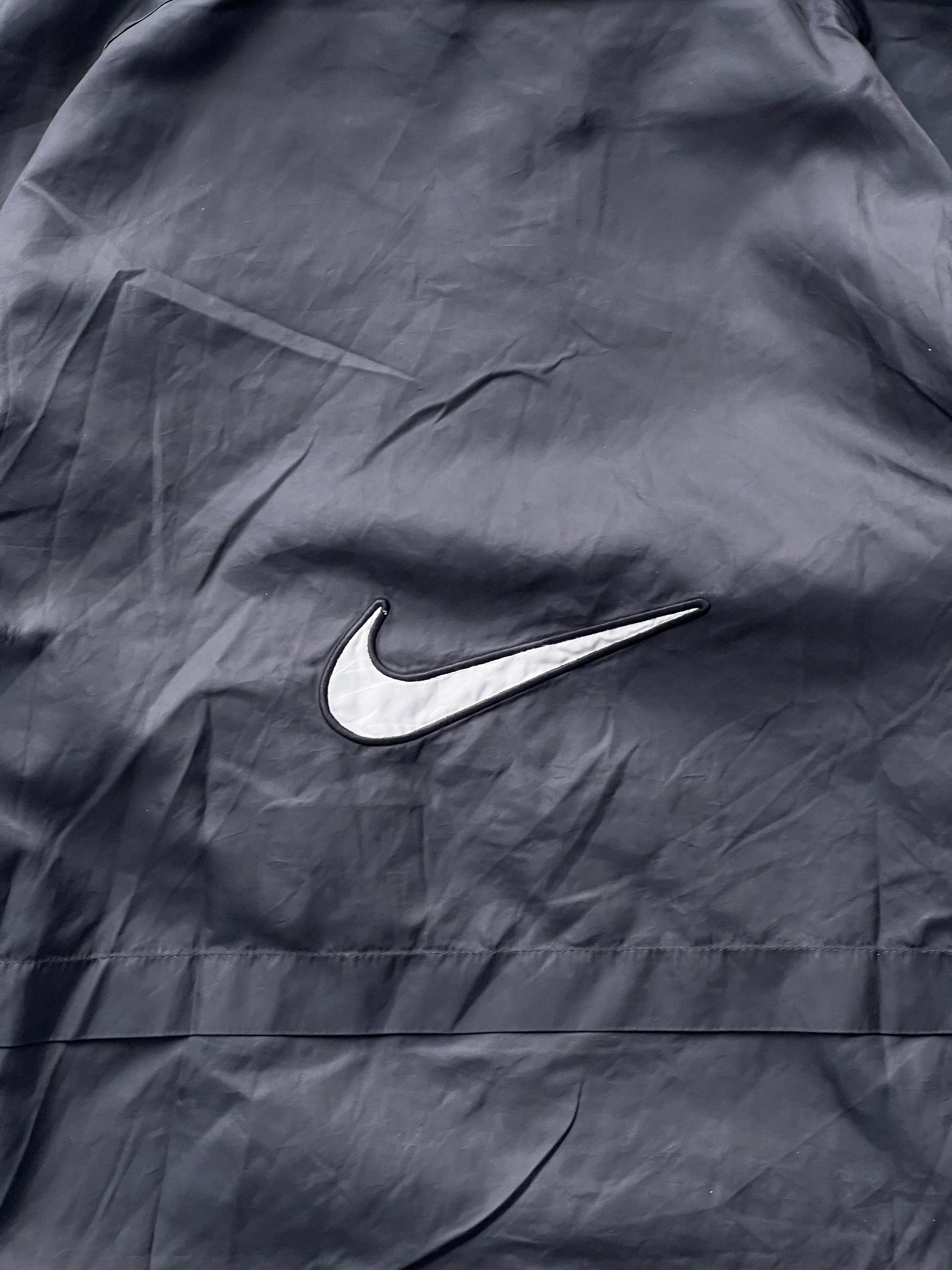 2001-21 NIKE SWOOSH HOODIES VTG JACKET- XL
