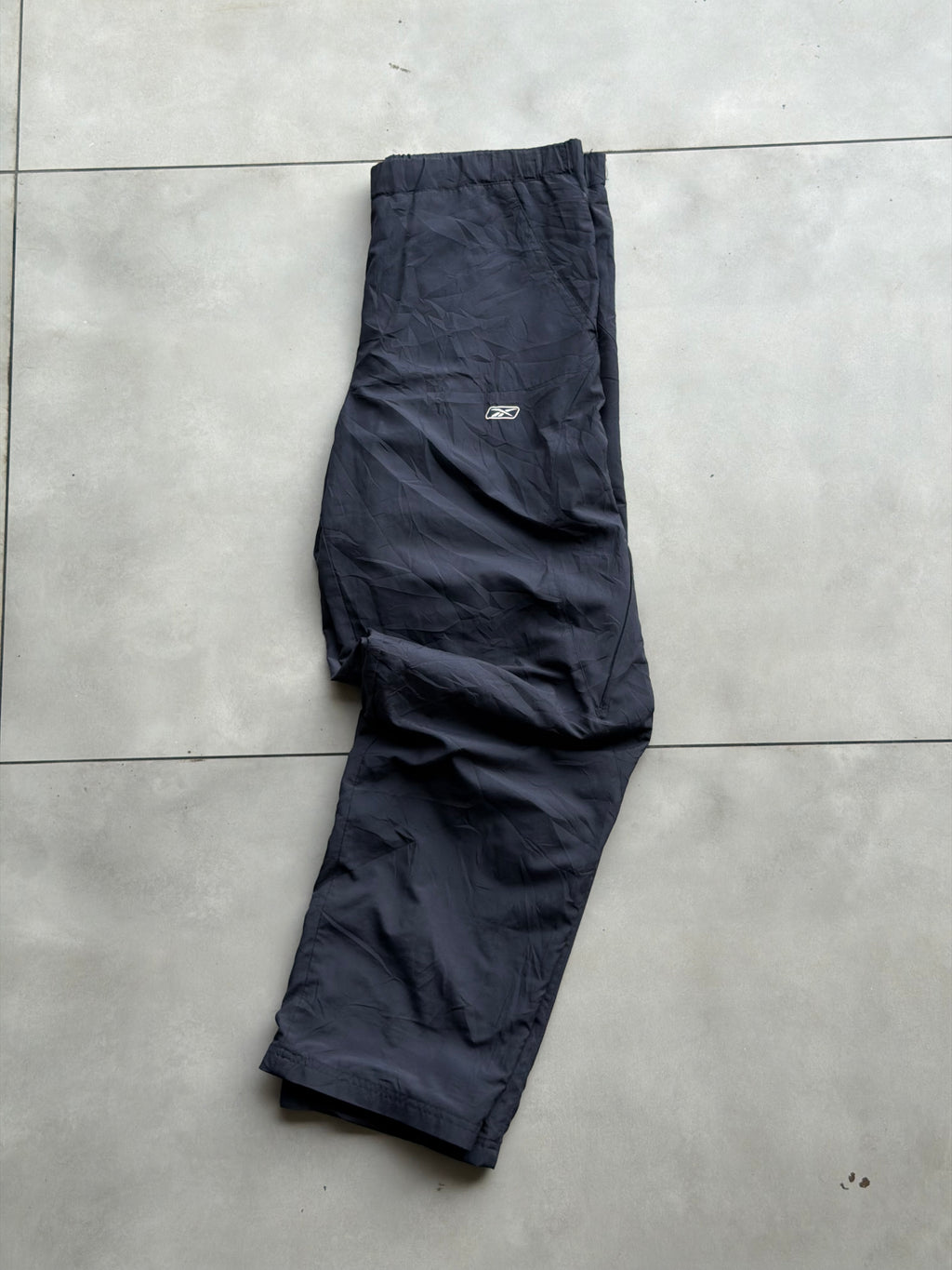 REEBOK VTG TRACK PANT- 36