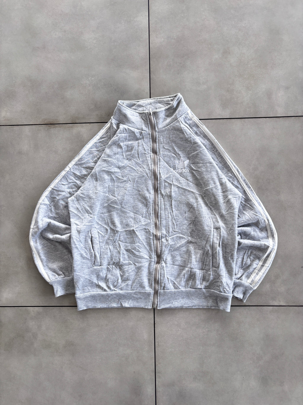ADIDAS VINTAGE JACKET- S-M