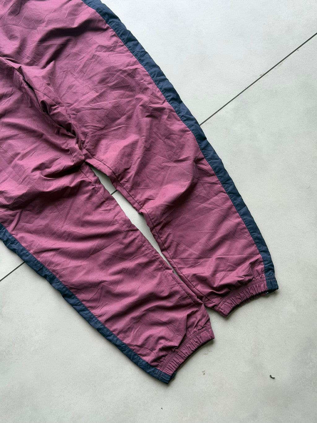REEBOK VINTAGE TRACK PANT- 30