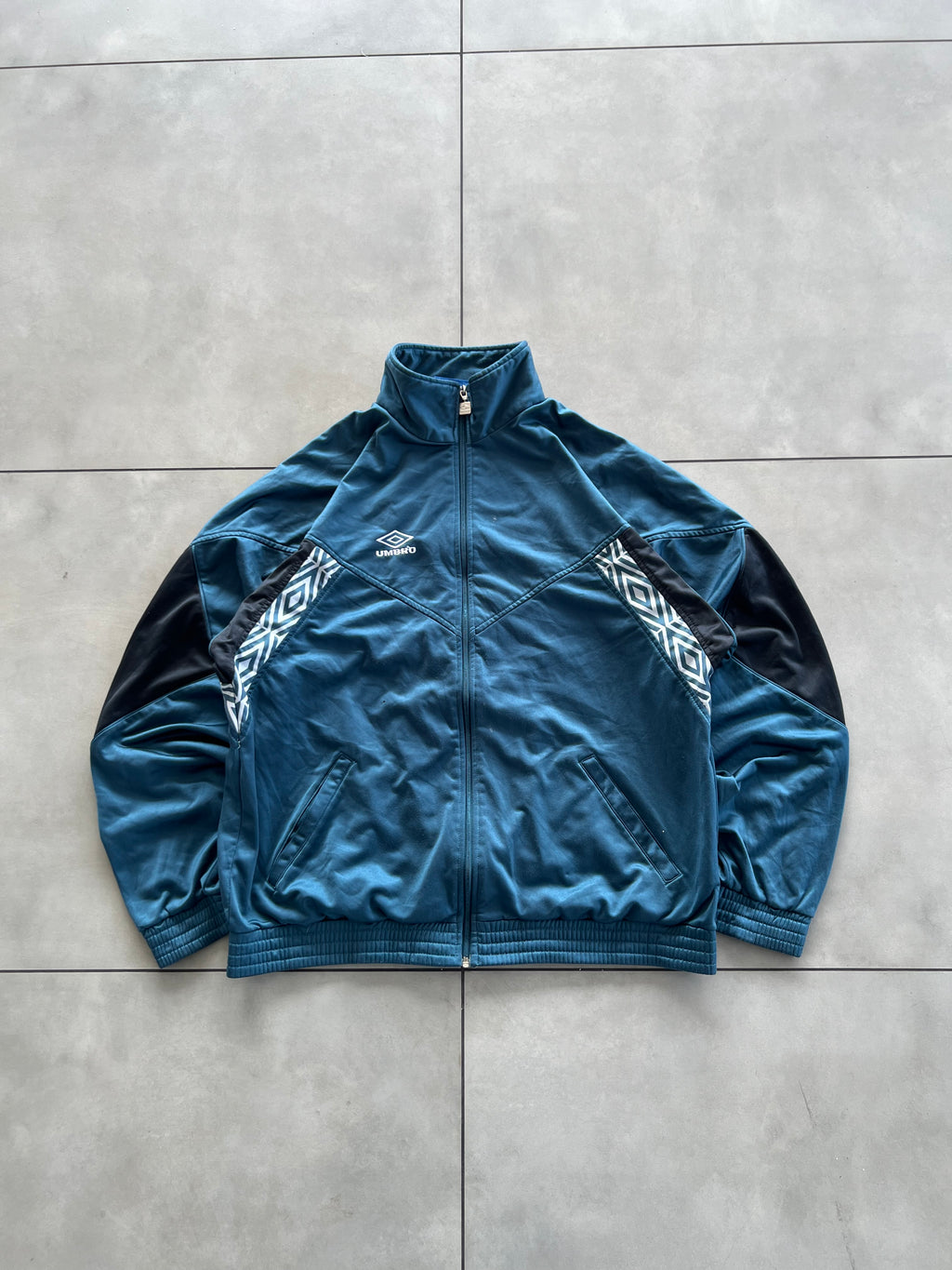 UMBRO 90’s VINTAGE JACKET- XL