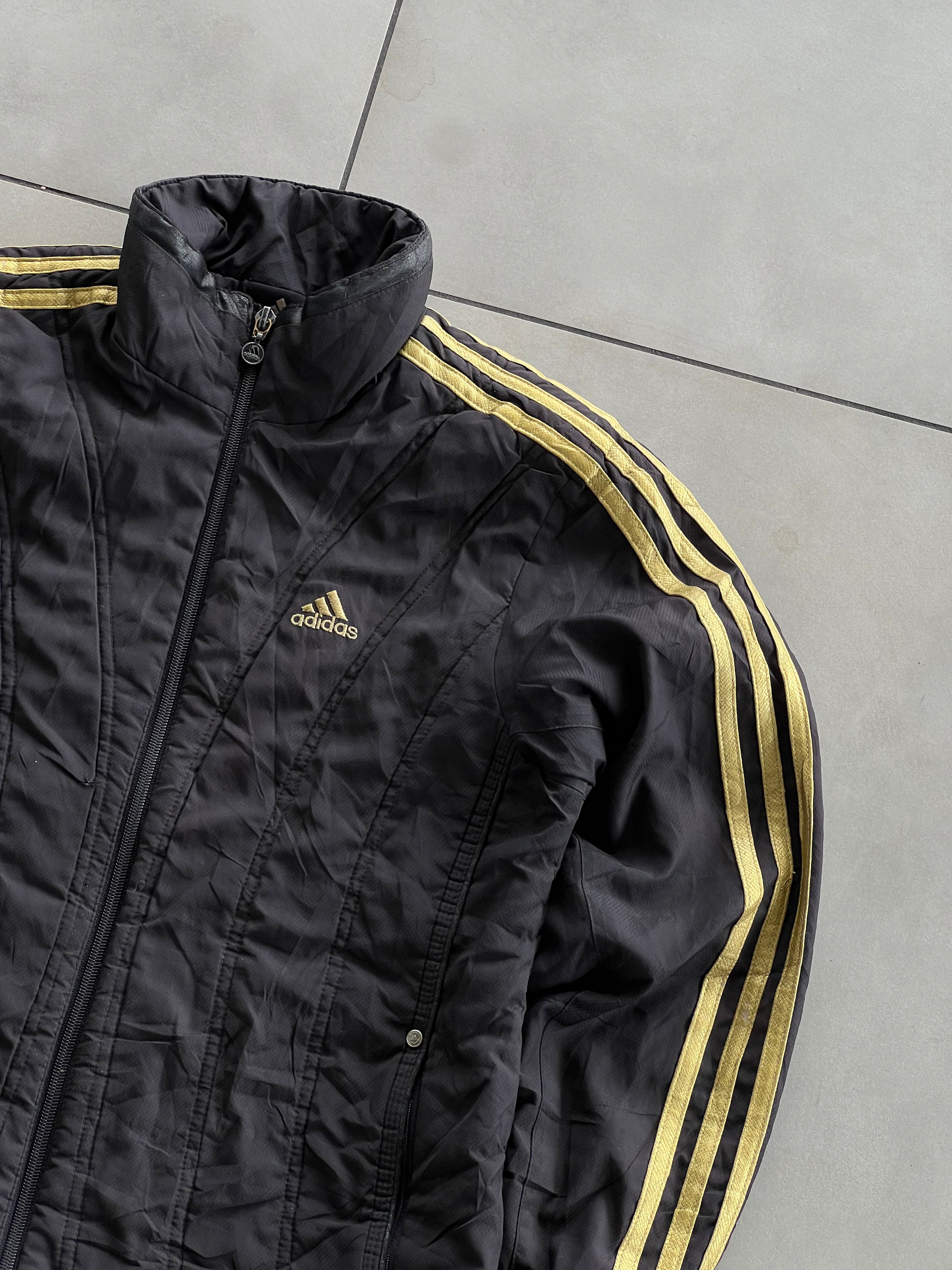 ADIDAS VINTAGE JACKET - XS-S