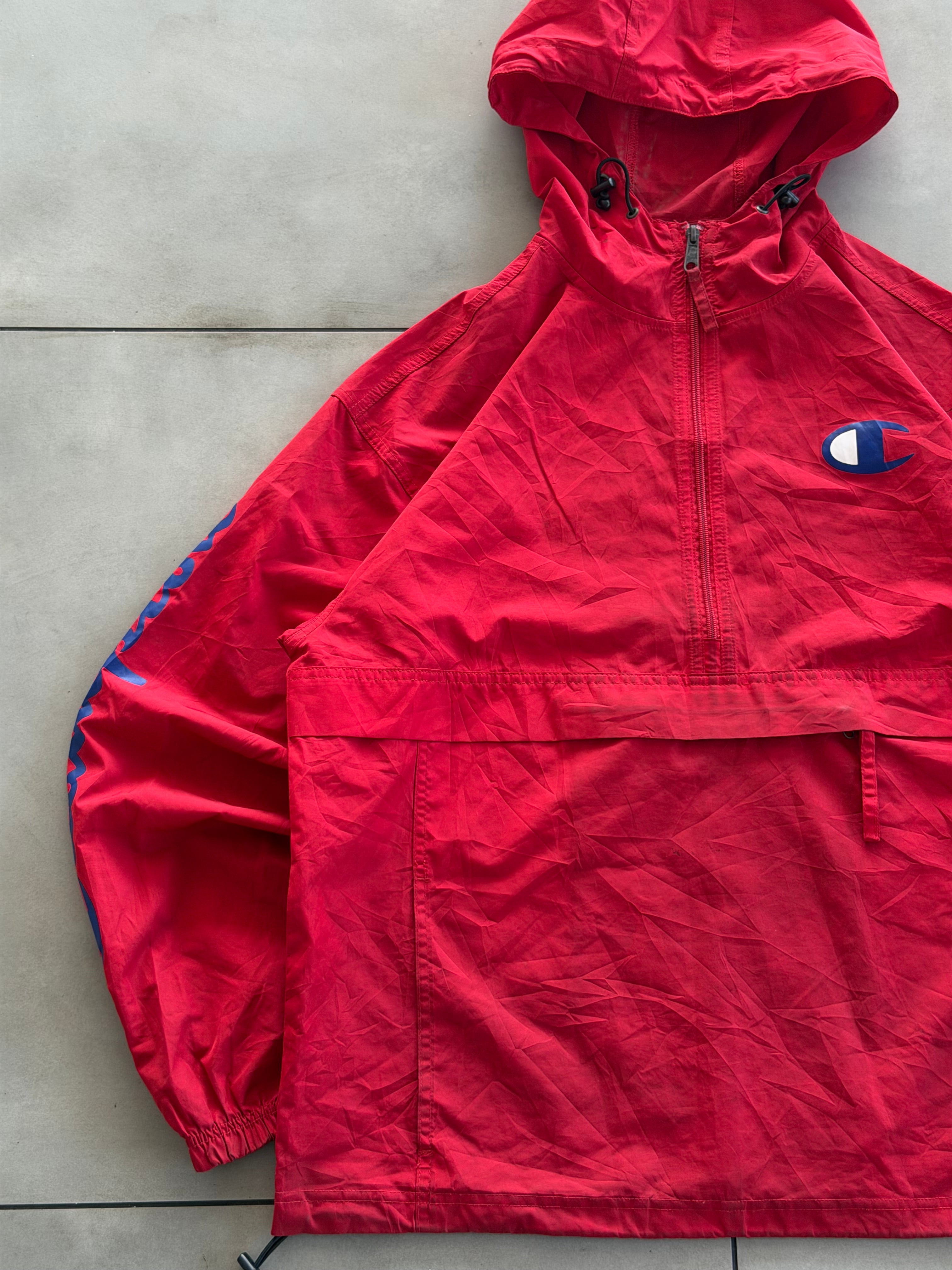 CHAMPION VINTAGE JACKET- XL