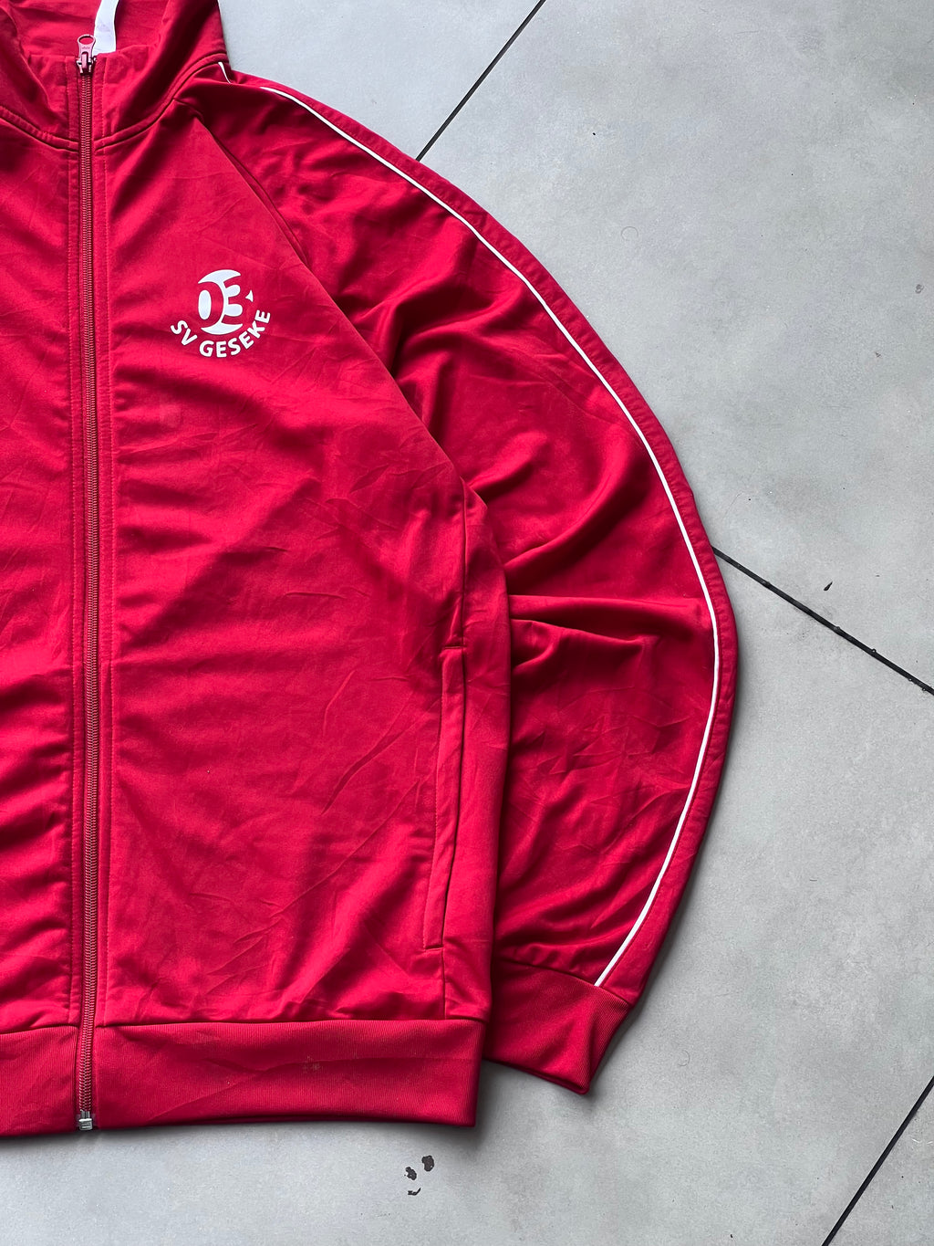 ADIDAS VTG JACKET- S/M