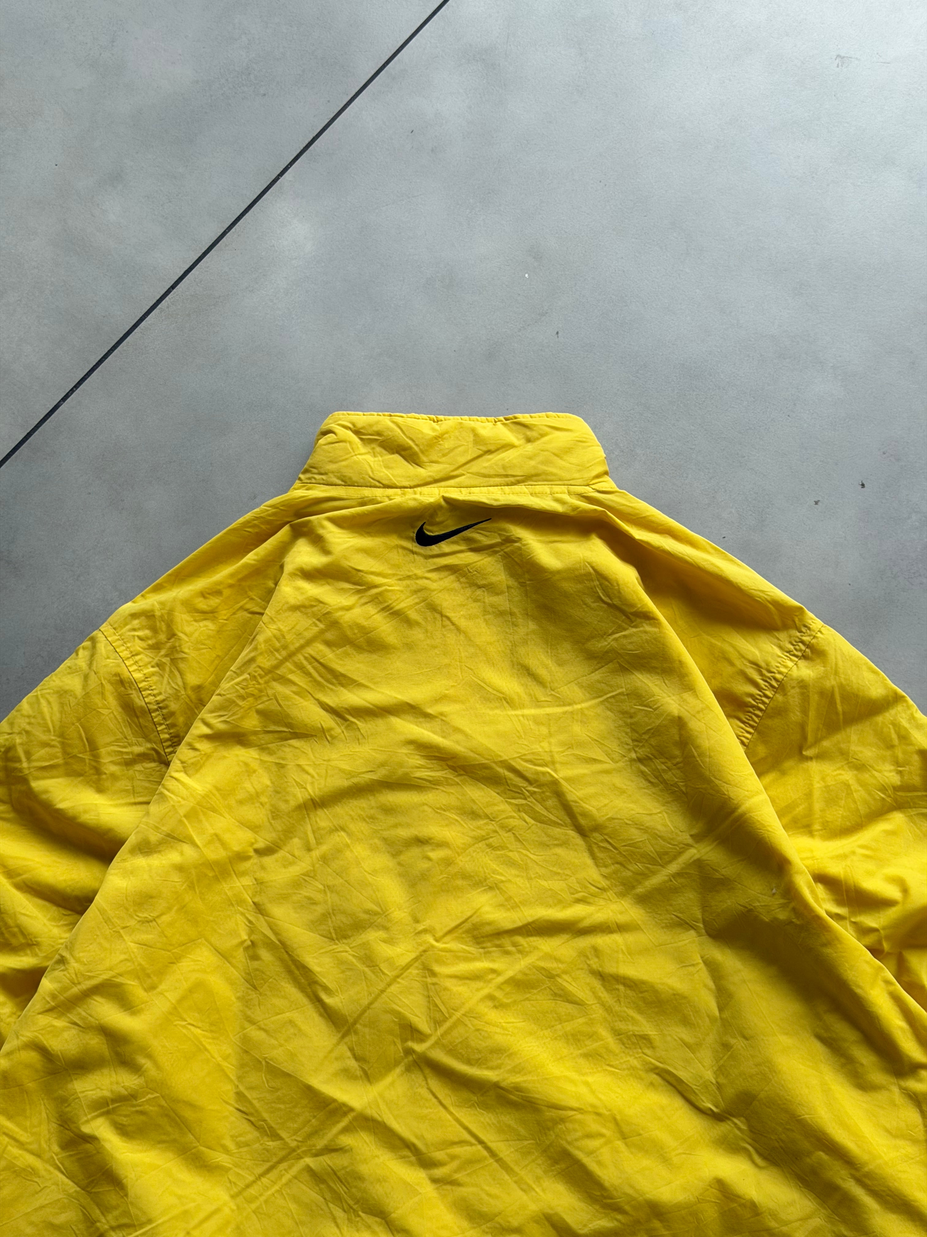 NIKE CELTIC VINTAGE JACKET-XL