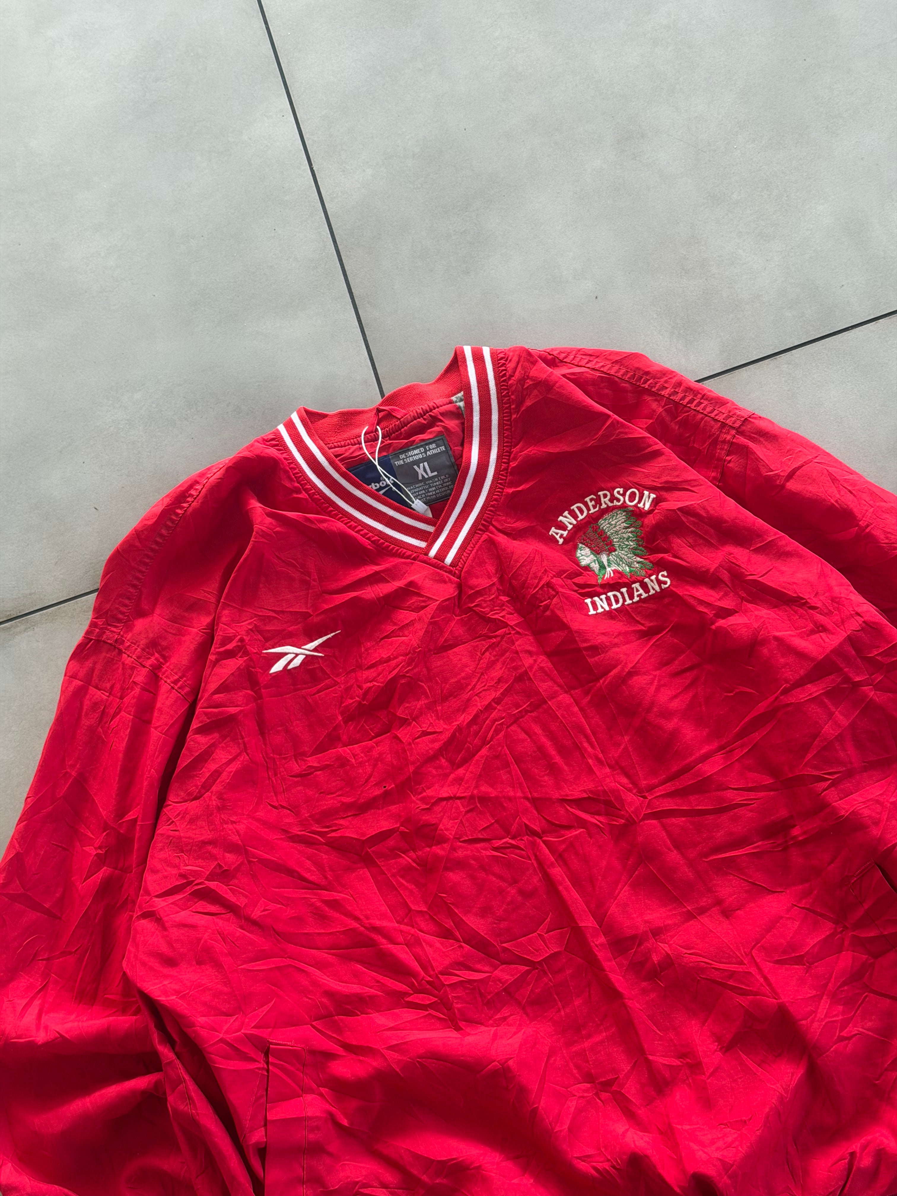 REEBOK VINTAGE JACKET- XL