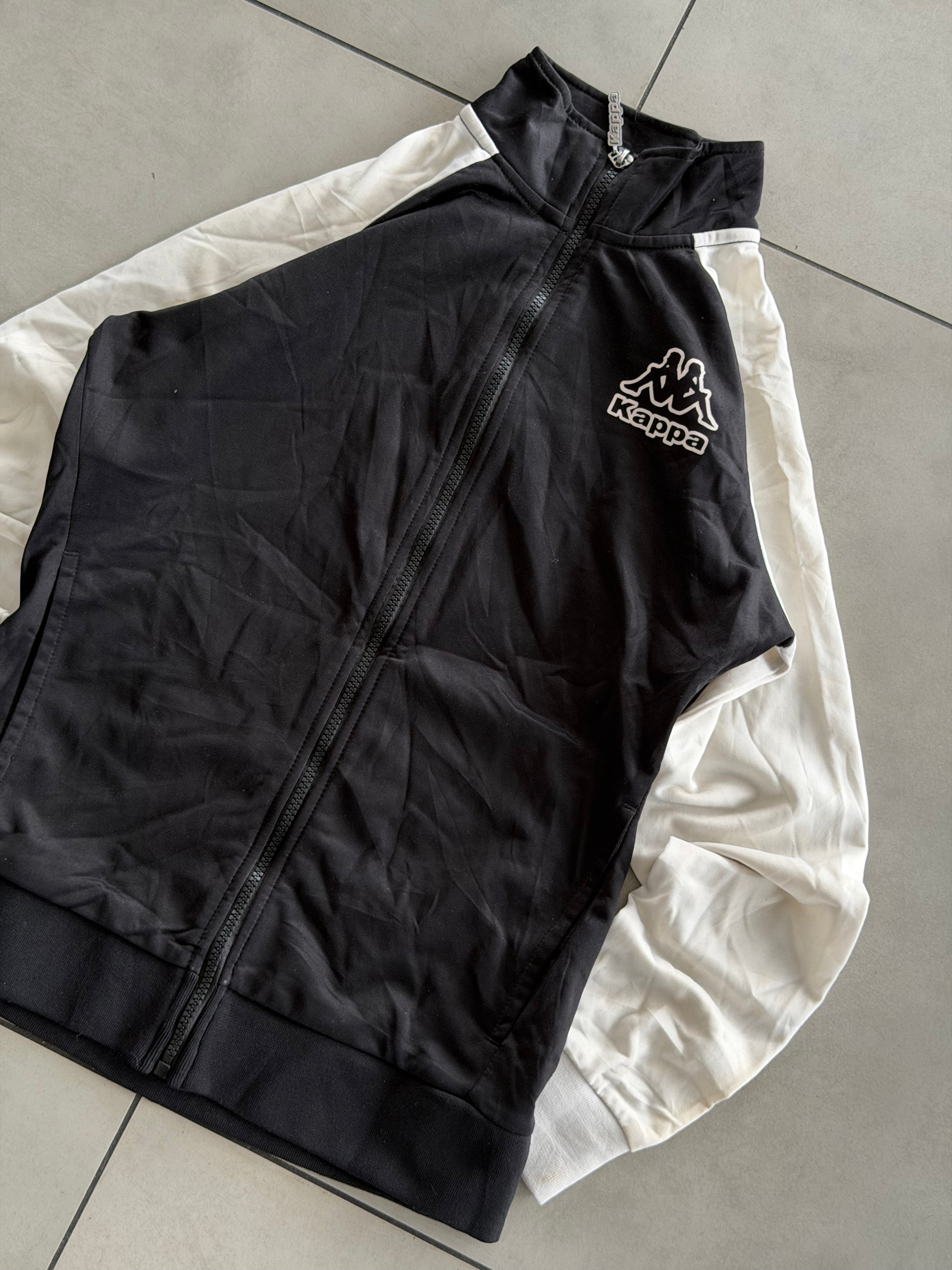 KAPPA VTG JACKET-XS-S