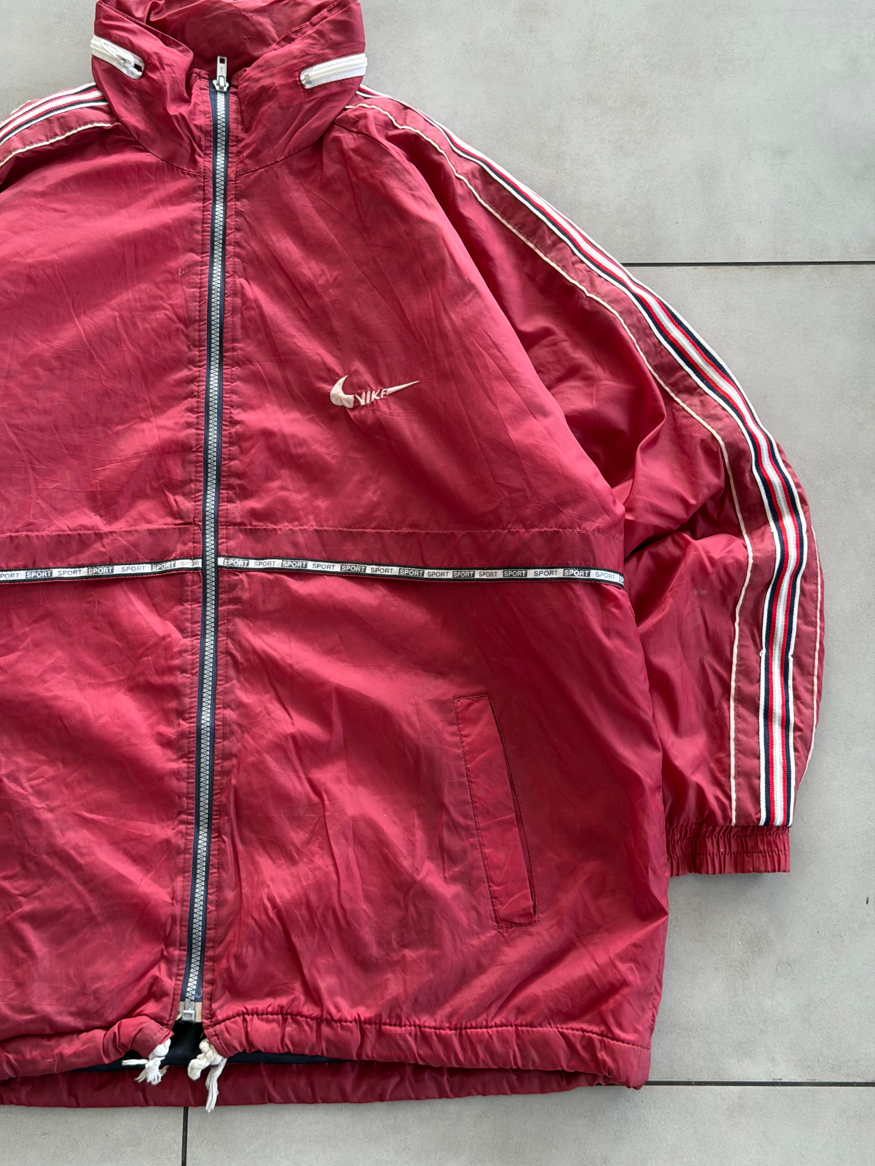 NIKE VINTAGE JACKET- XL