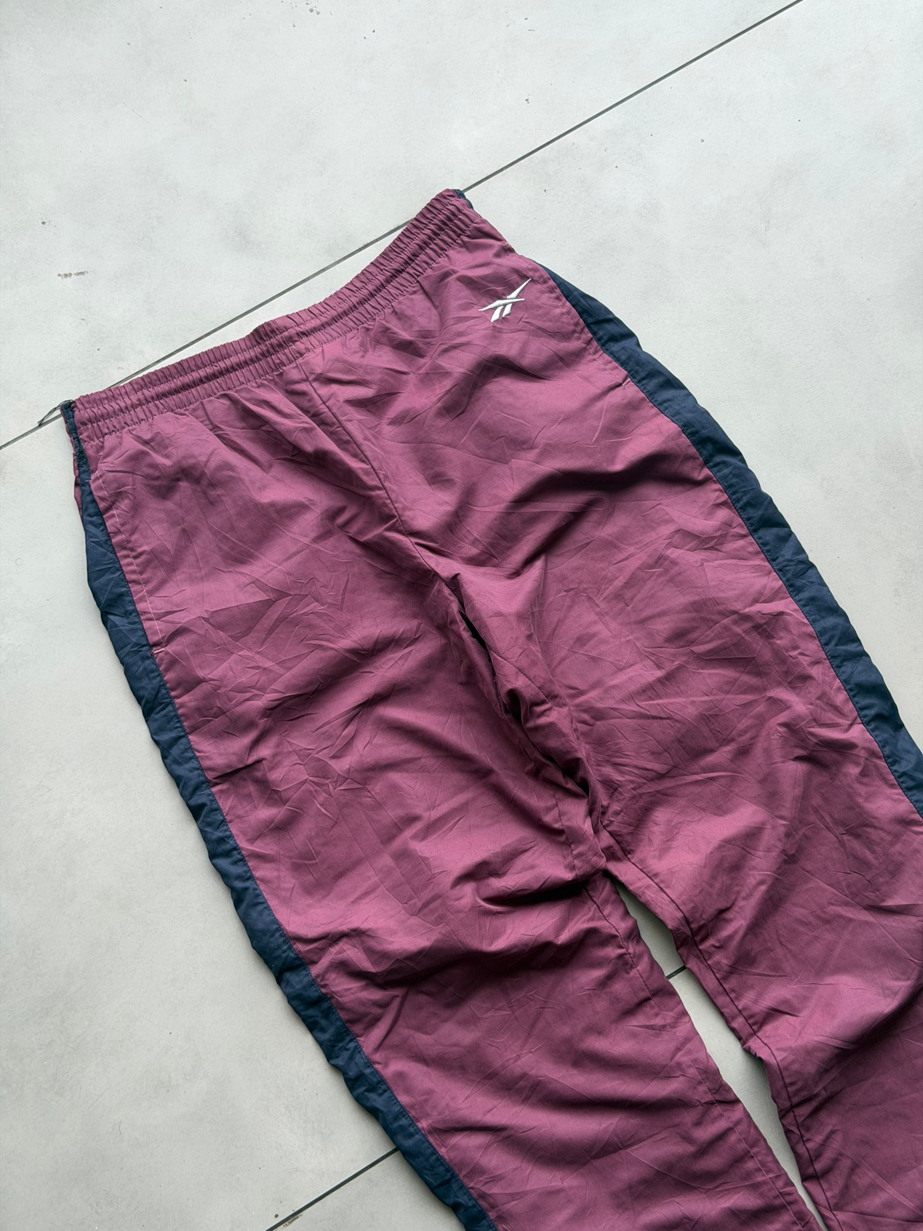 REEBOK VINTAGE TRACK PANT- 30