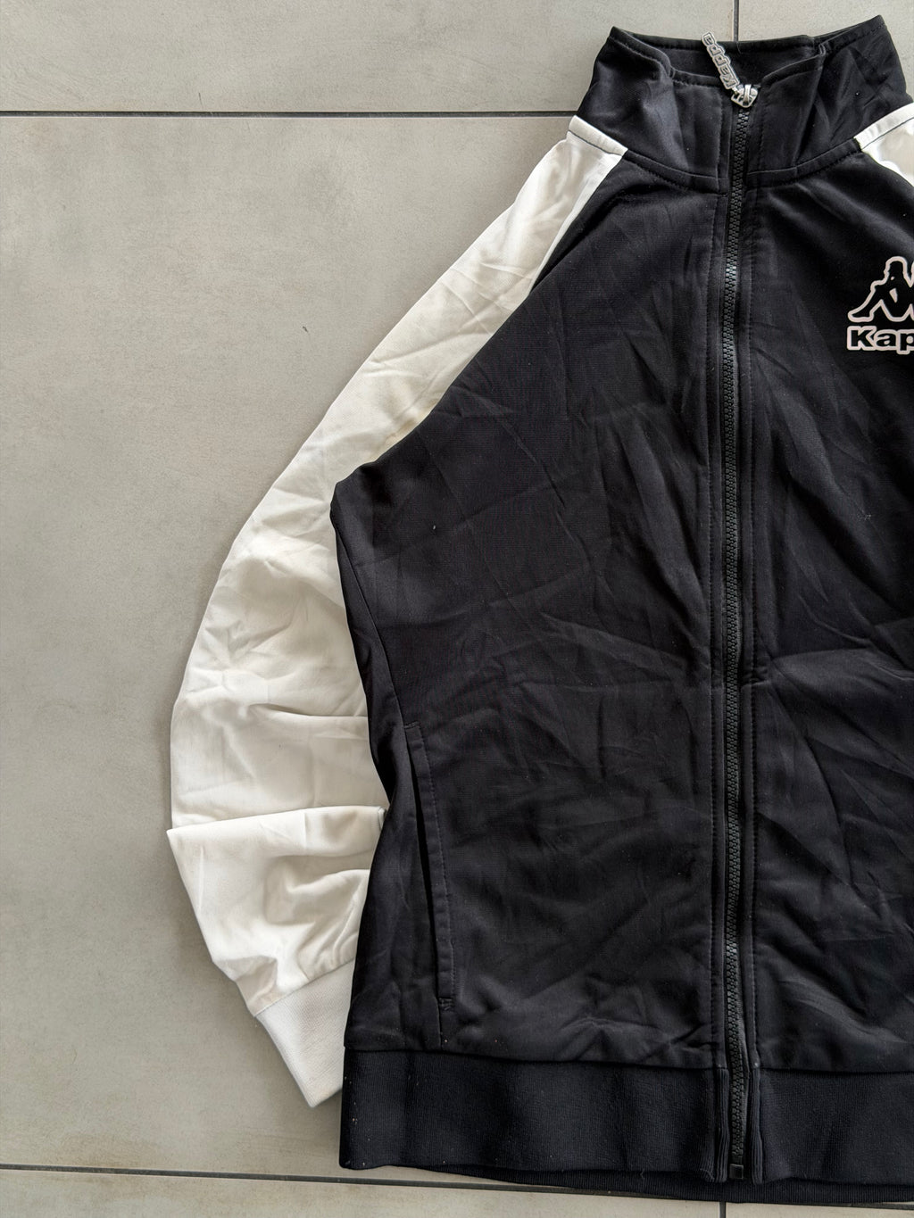 KAPPA VTG JACKET-XS-S