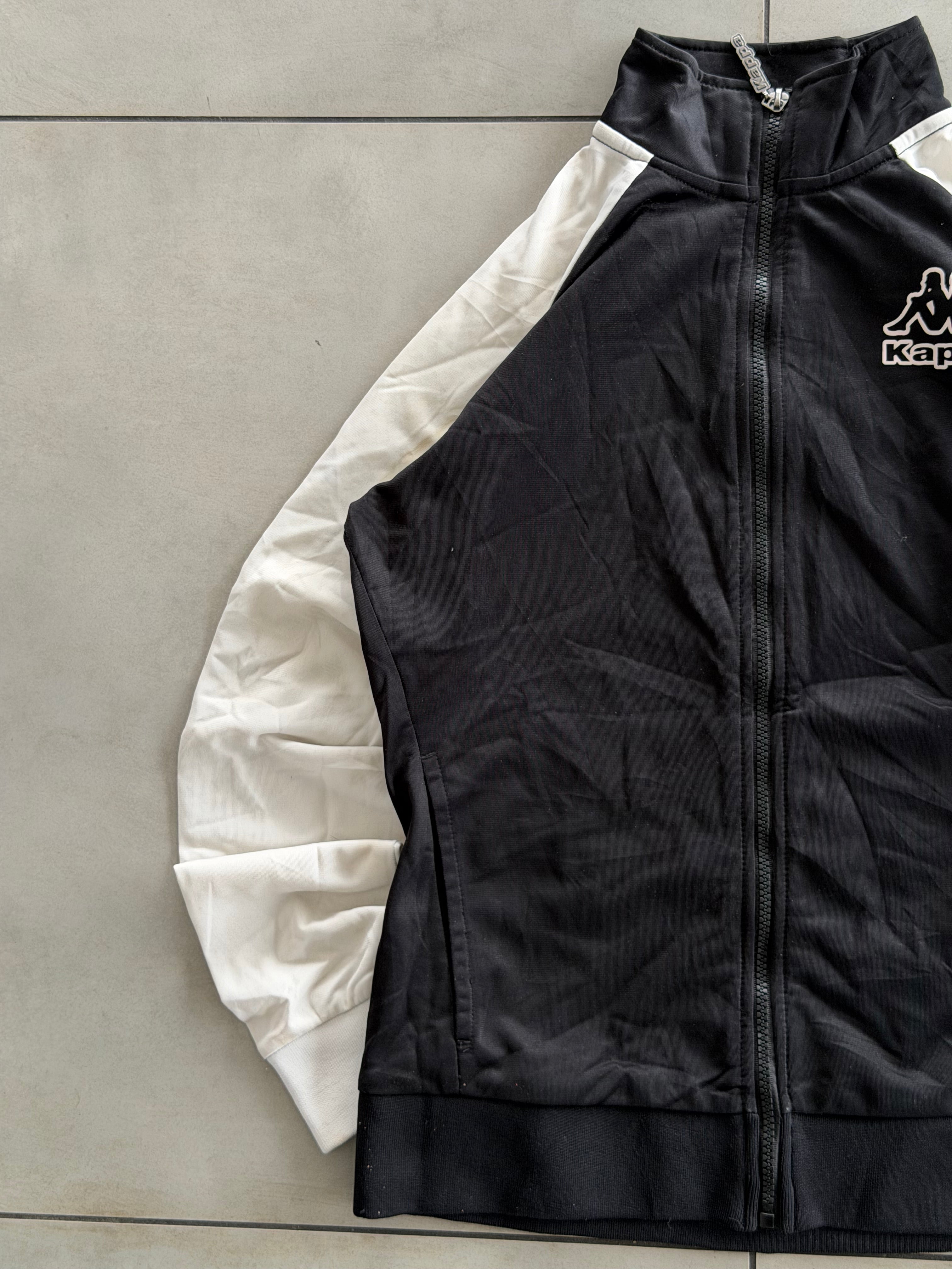 KAPPA VTG JACKET-XS-S