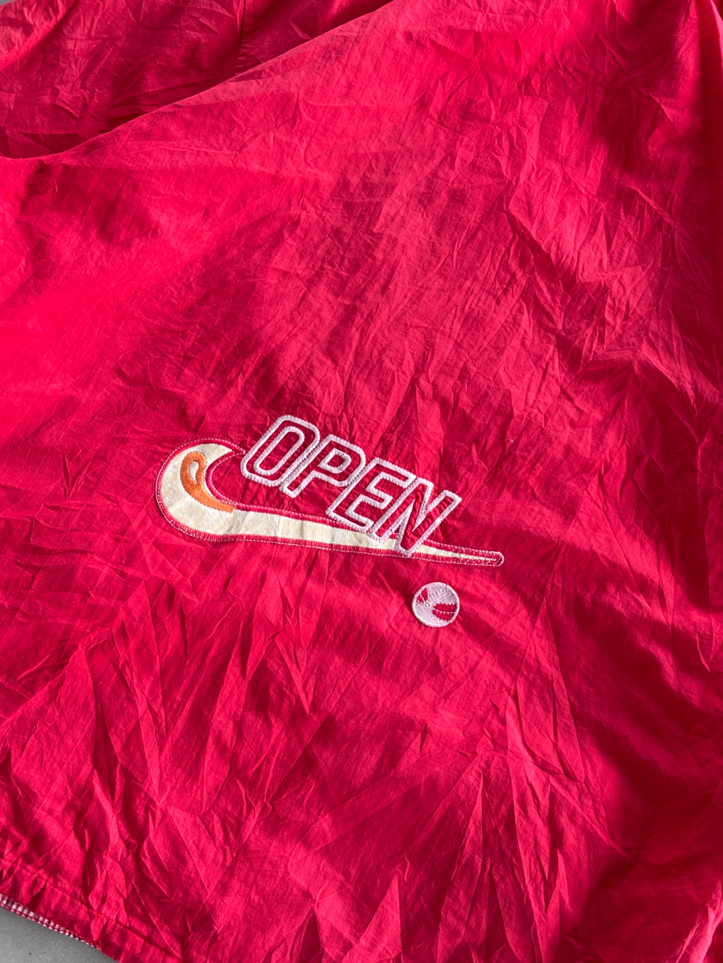 NIKE VINTAGE JACKET- L