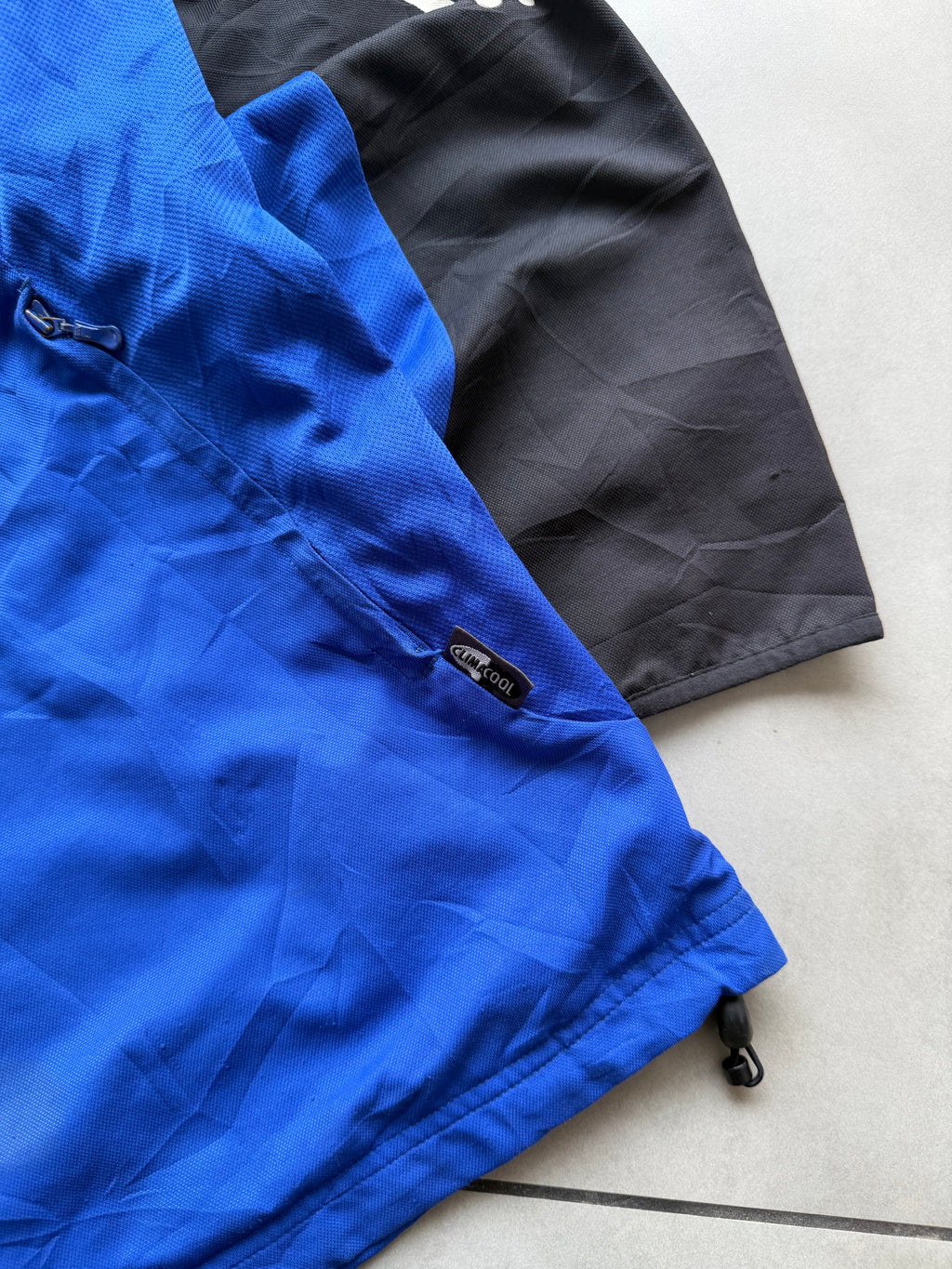 S04 ADIDAS VINTAGE JACKET-XL