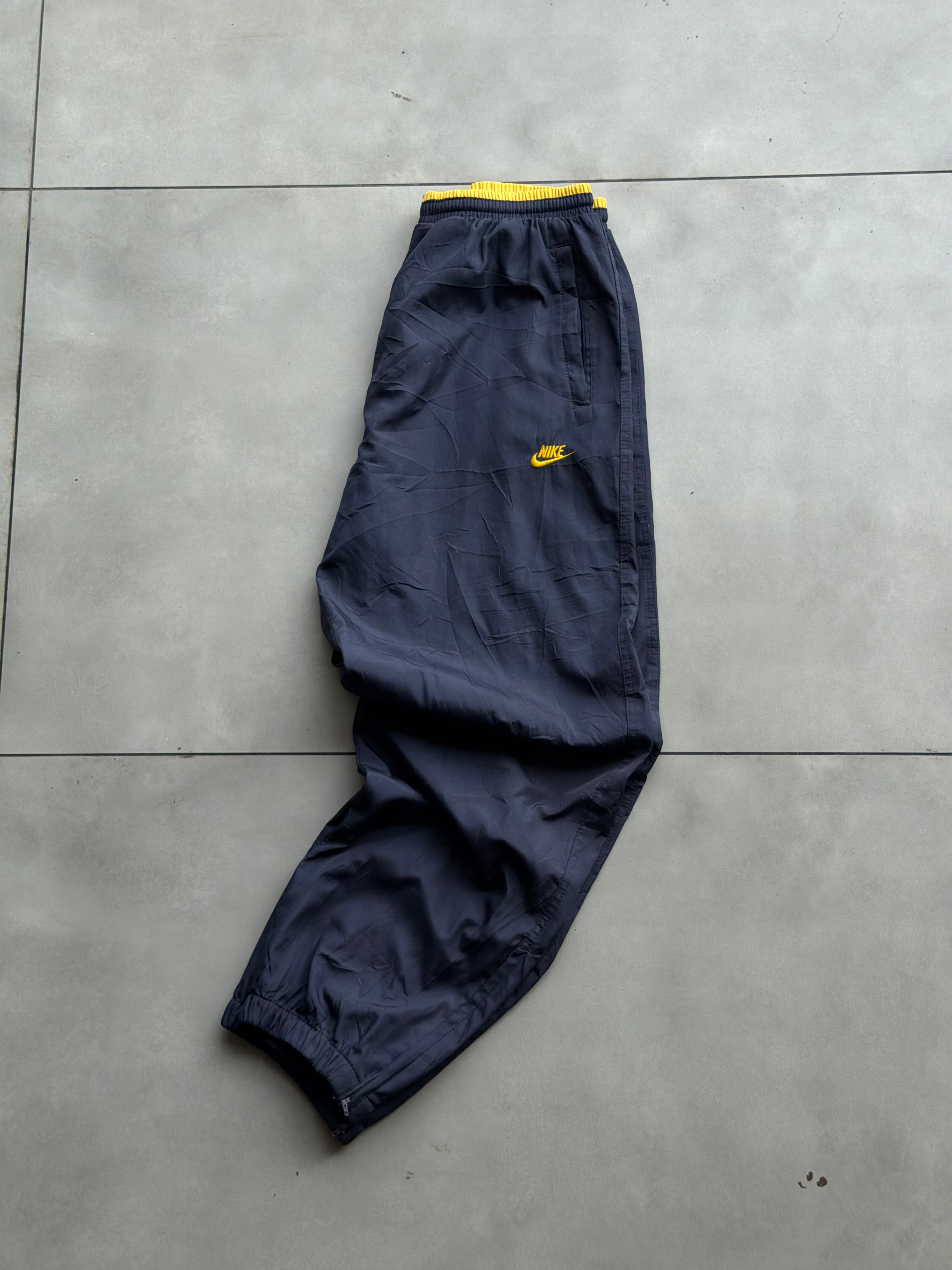 NIKE NYLON 90’s TRACK PANT- 34