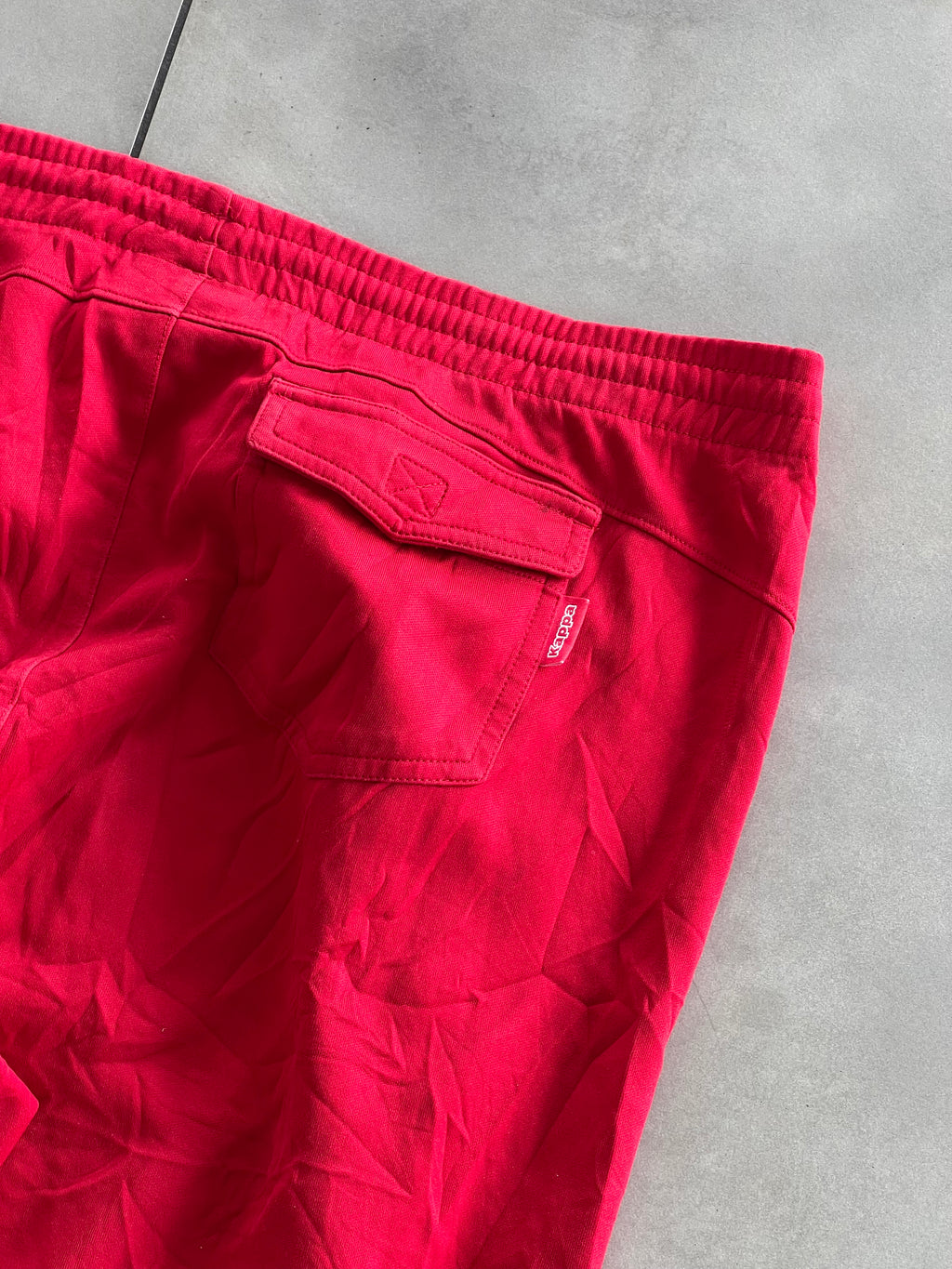 KAPPA VTG TRACK PANT