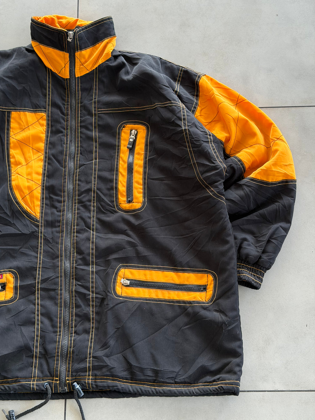 NIKE VINTAGE JACKET-XXL