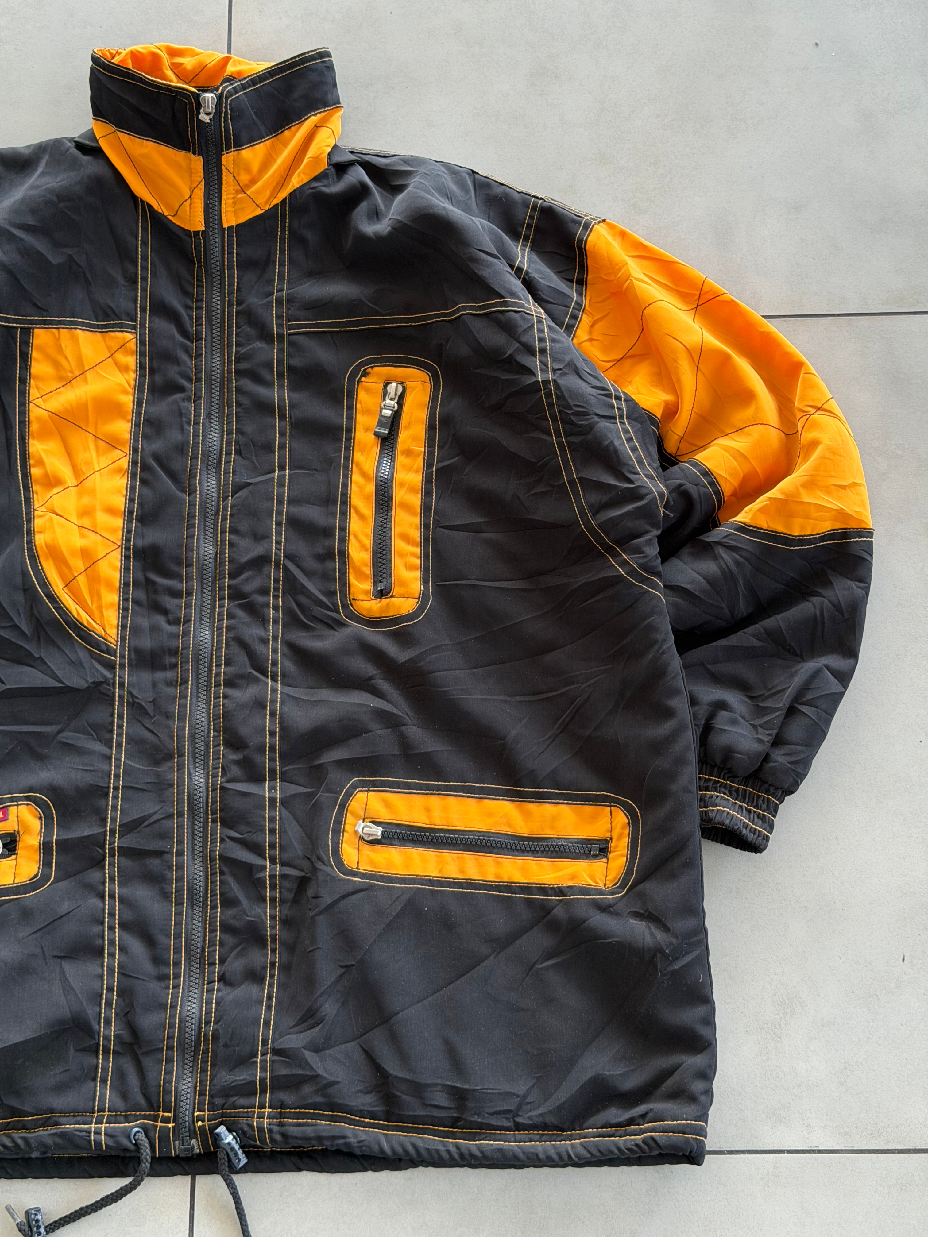 NIKE VINTAGE JACKET-XXL