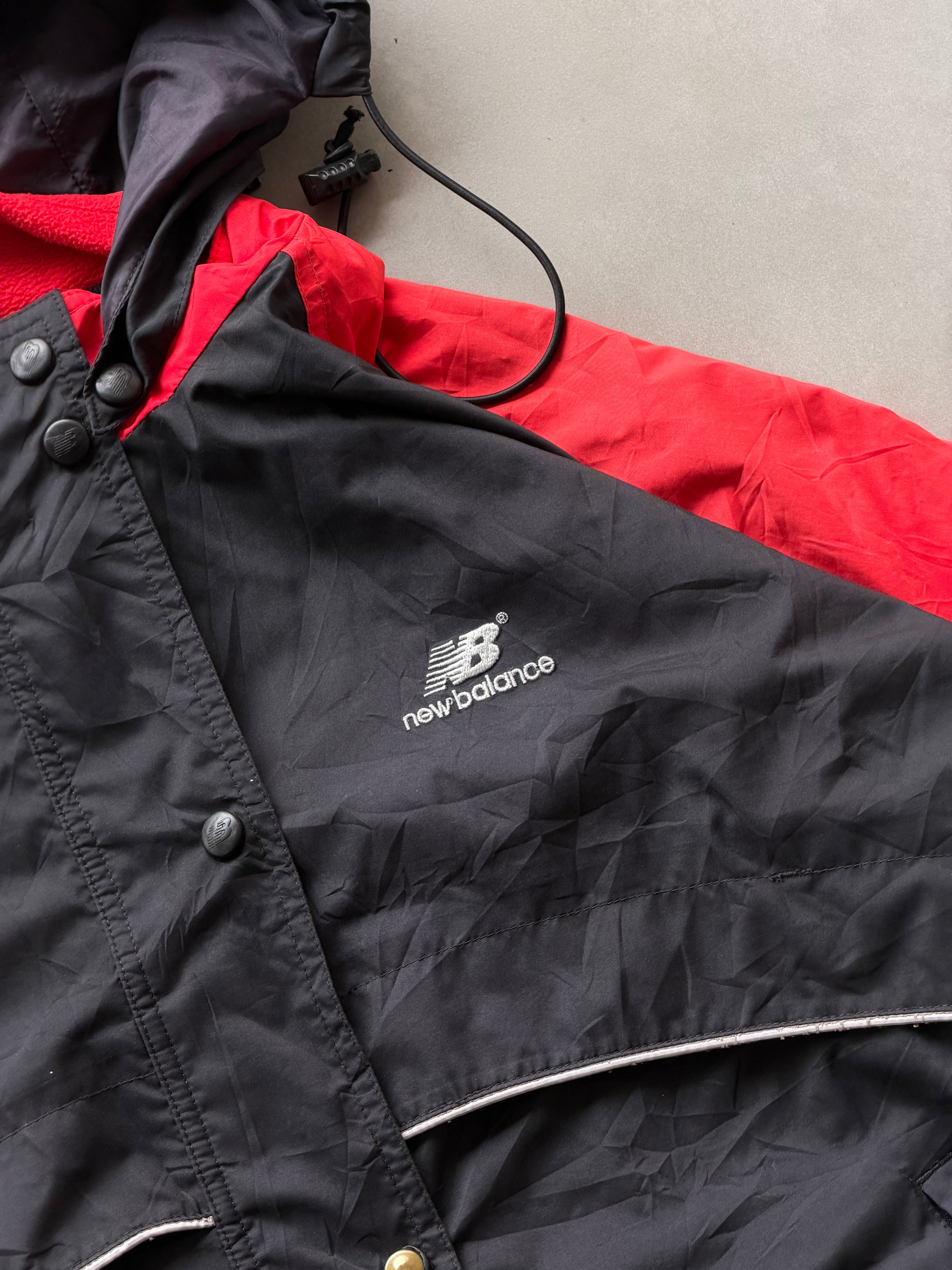 NEW BALANCE VINTAGE JACKET-L